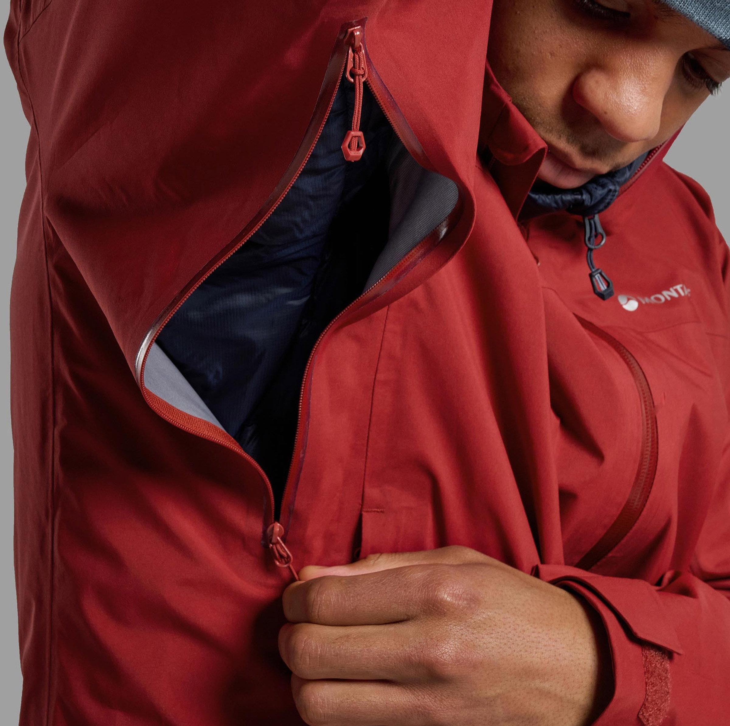 Phase Waterproof Jacket Herre