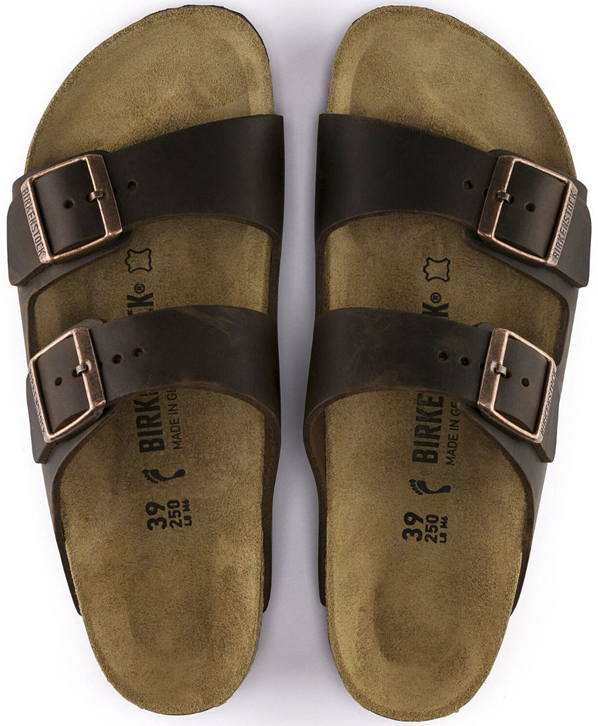 Arizona Oiled Leather Unisex