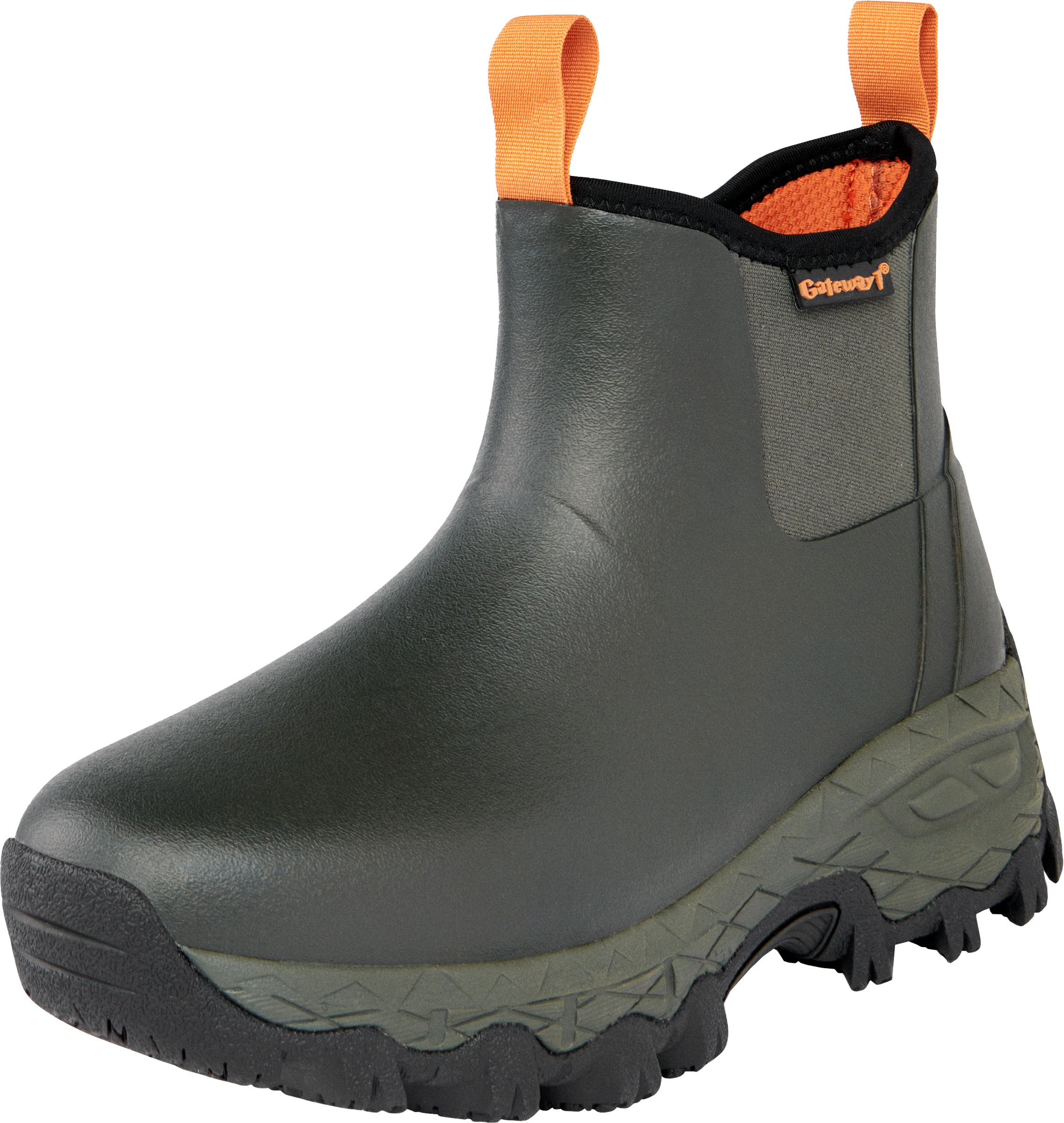 Woodwalker Lady 7" 4 mm