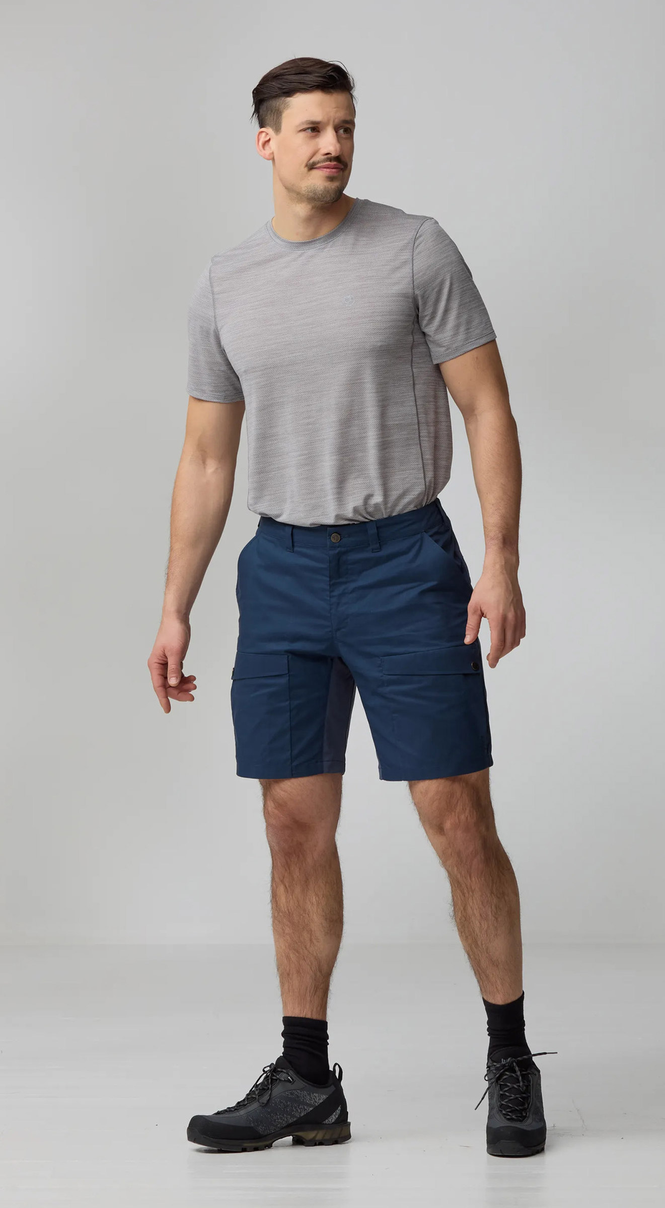 Abisko Hybrid Trail Shorts