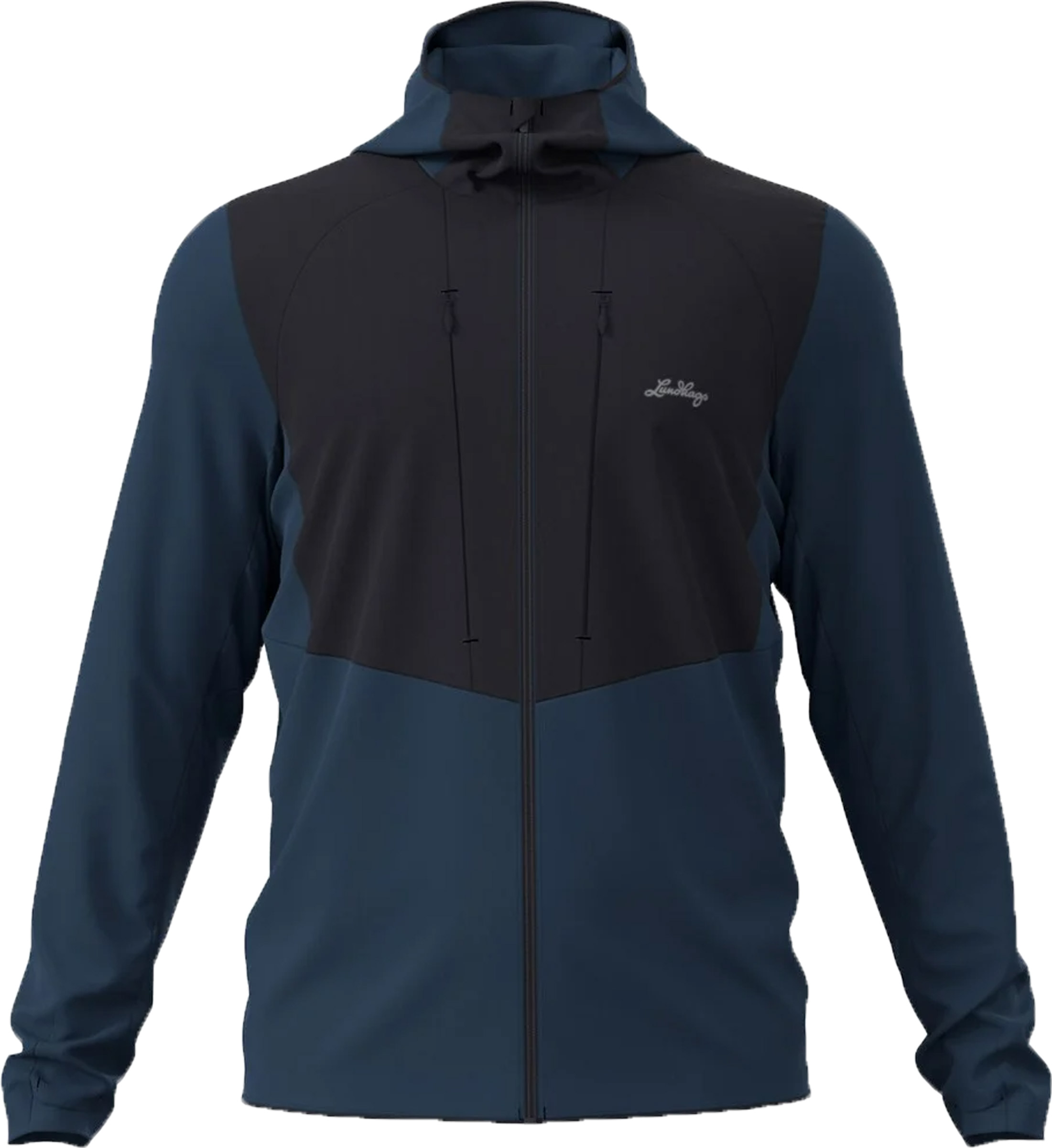 Padje Merino Block Hoodie Lundhags brands