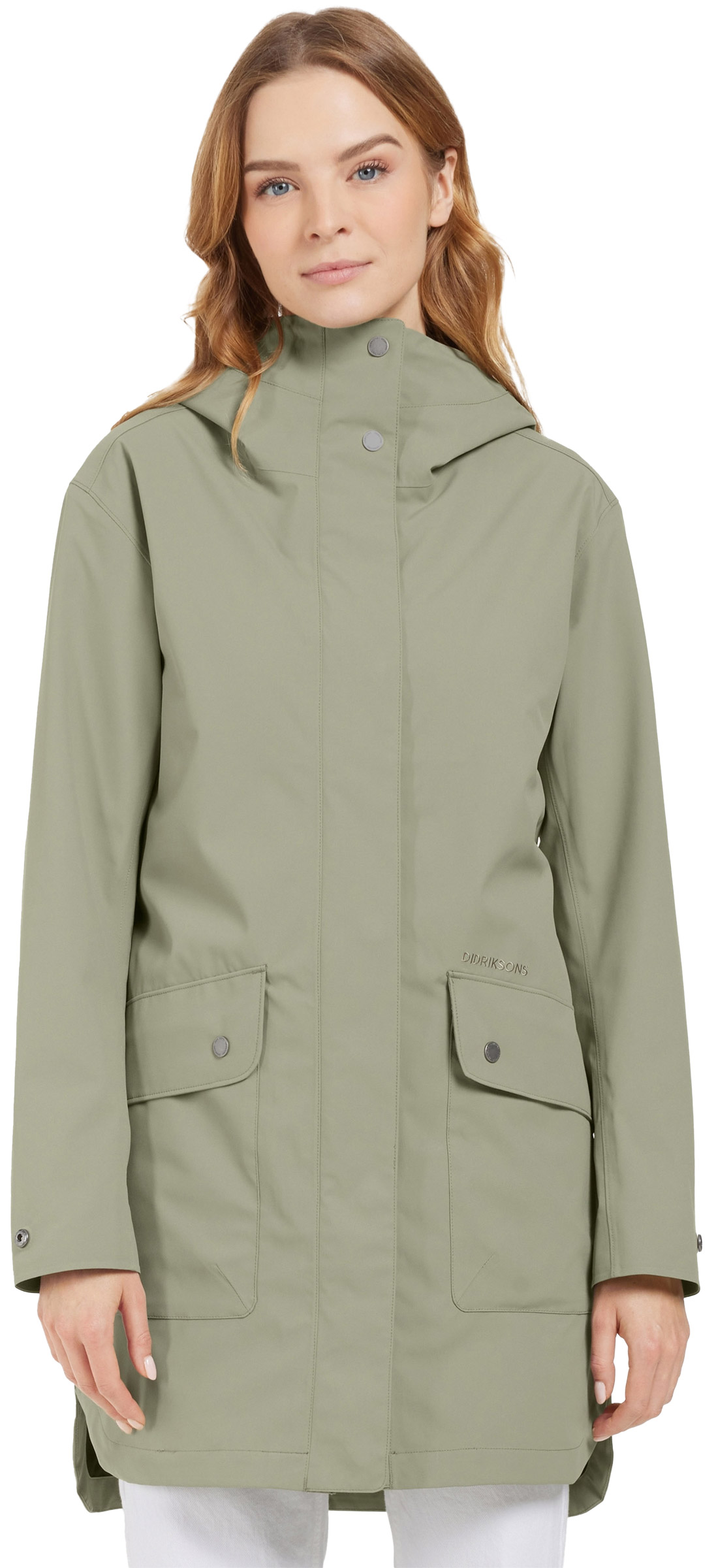 Gwen Parka Dame Didriksons brands