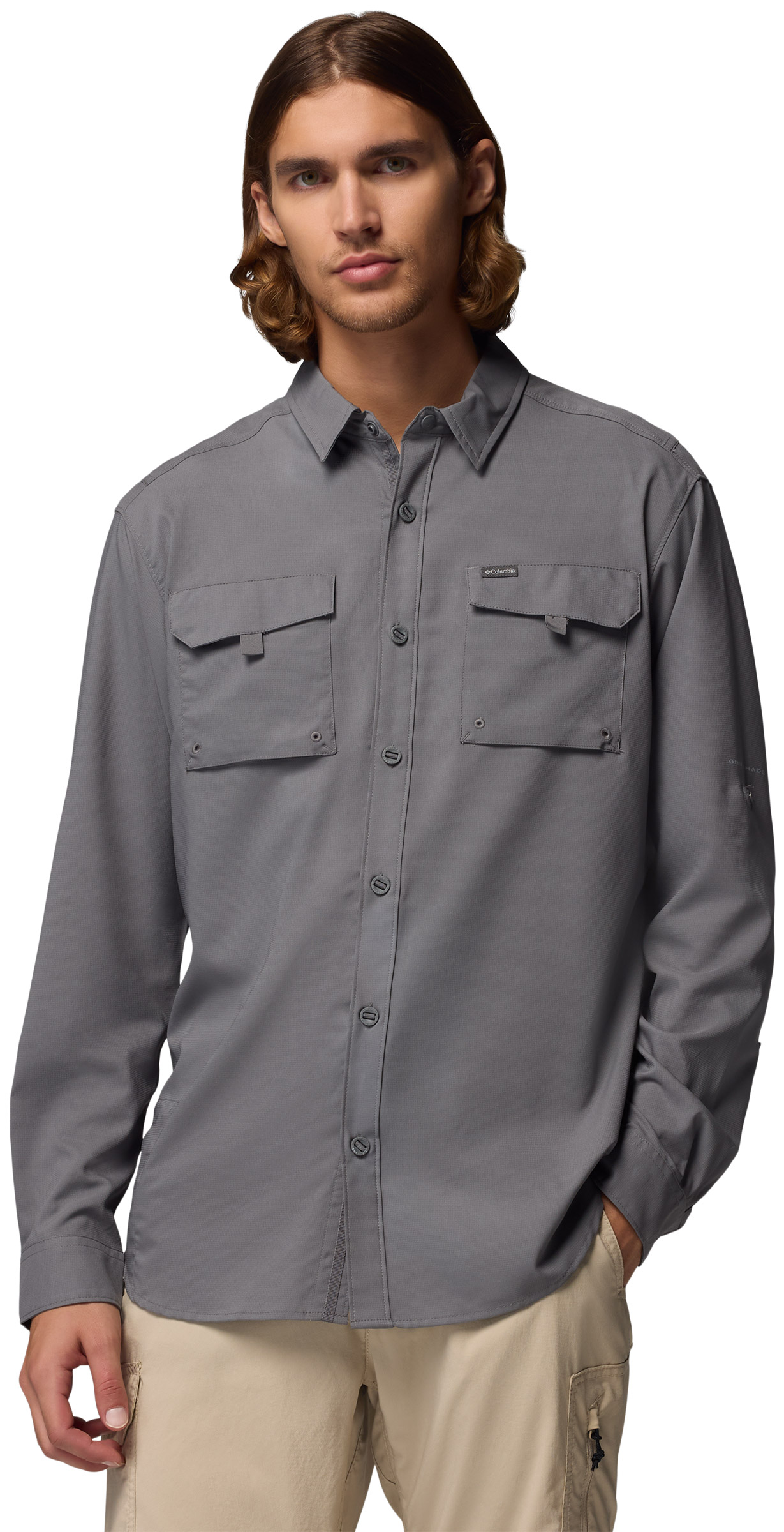 Silver Ridge Utility II LS Shirt Columbia beklaedning