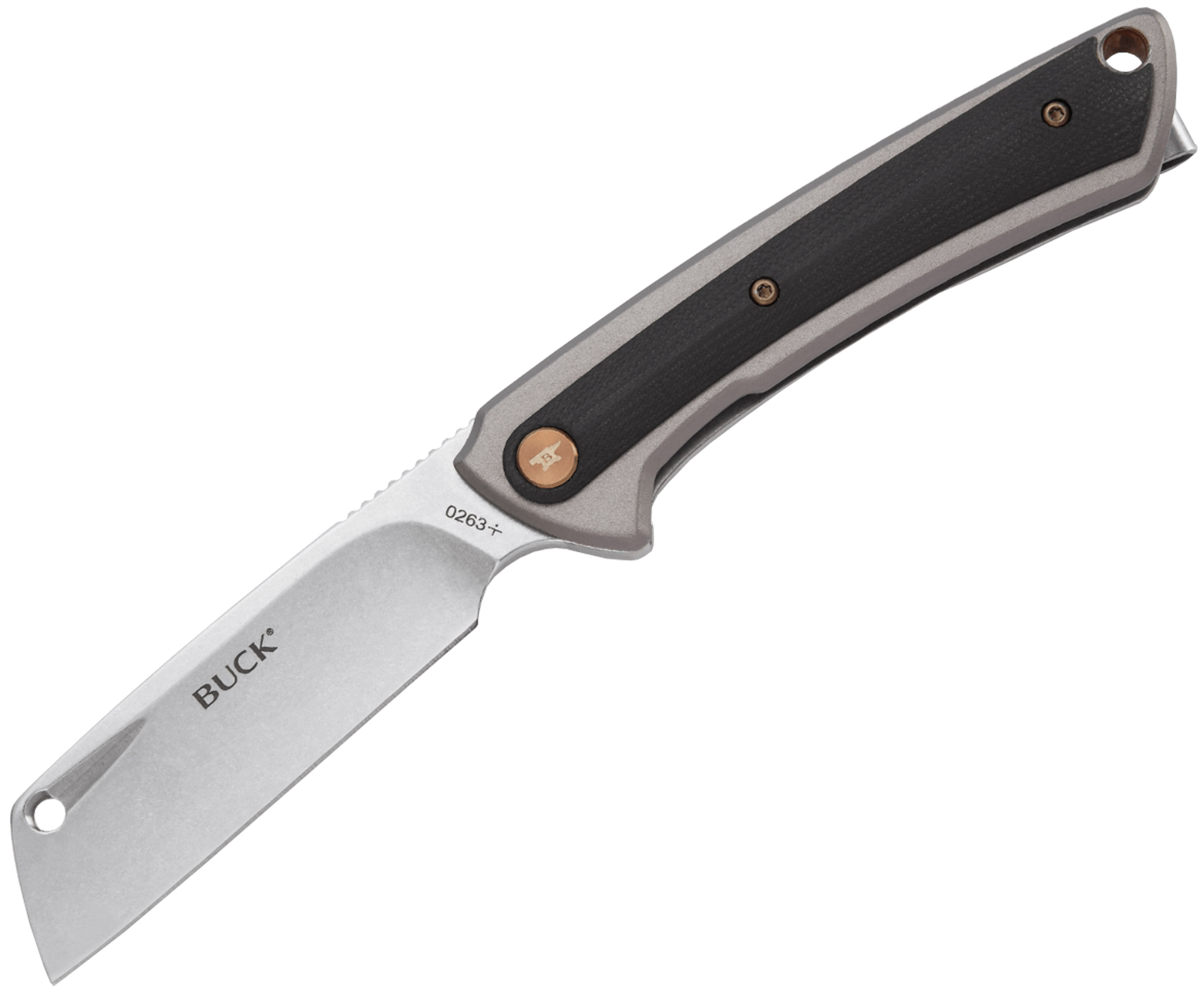 263 HiLine Foldekniv Buck Knives product