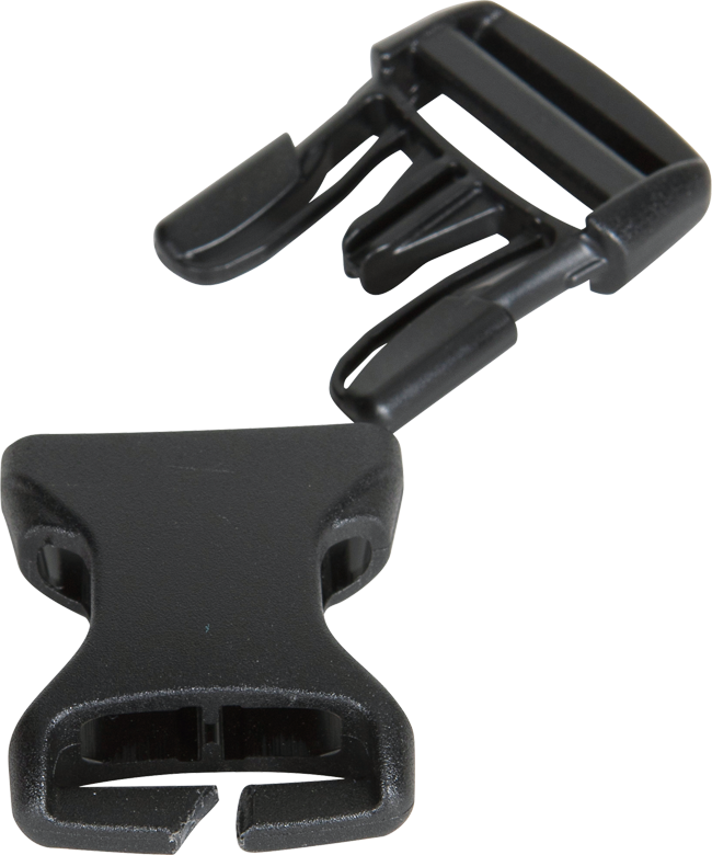 SR-Buckle 20 mm QA, pair