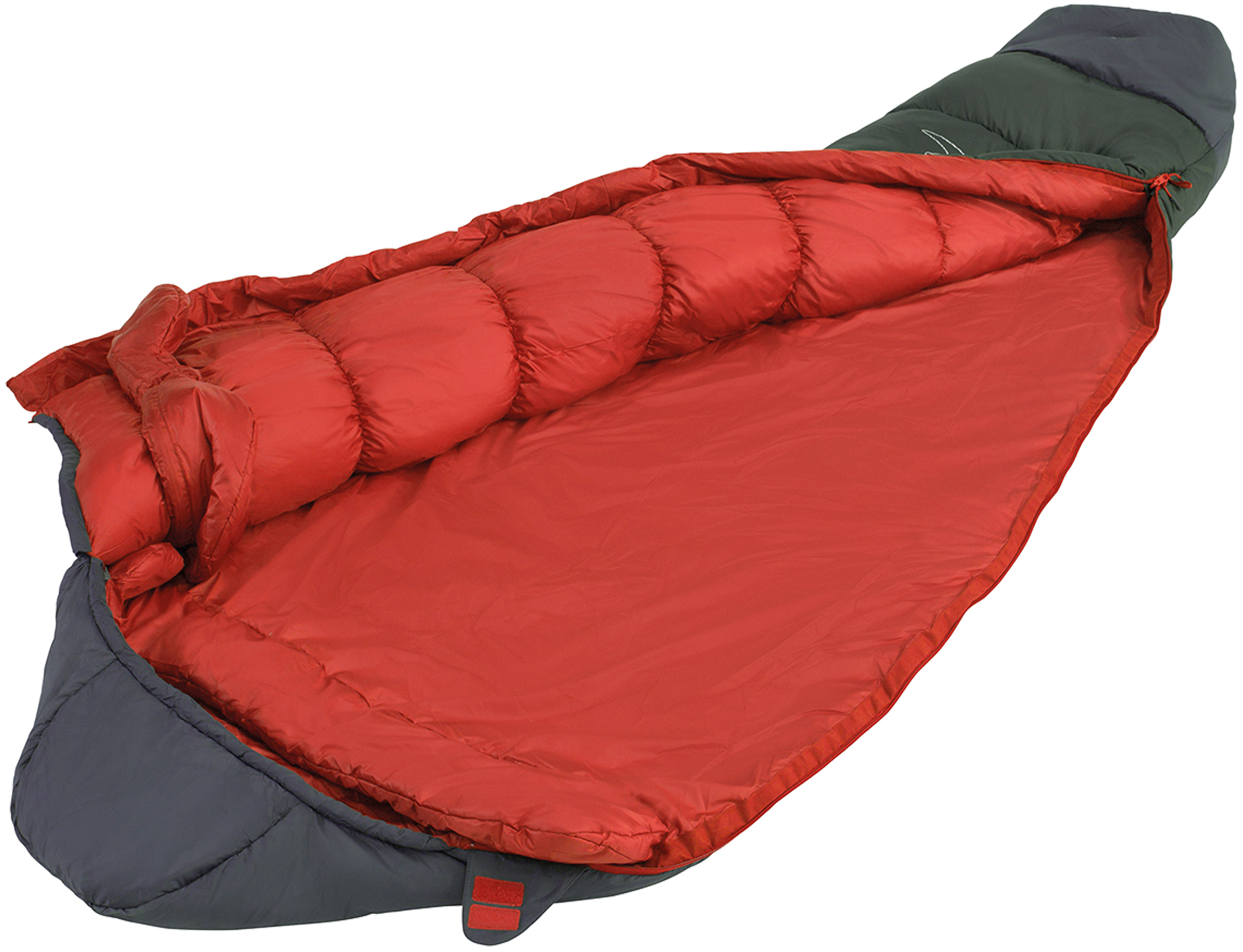 Glacier II -5°C Fibersovepose