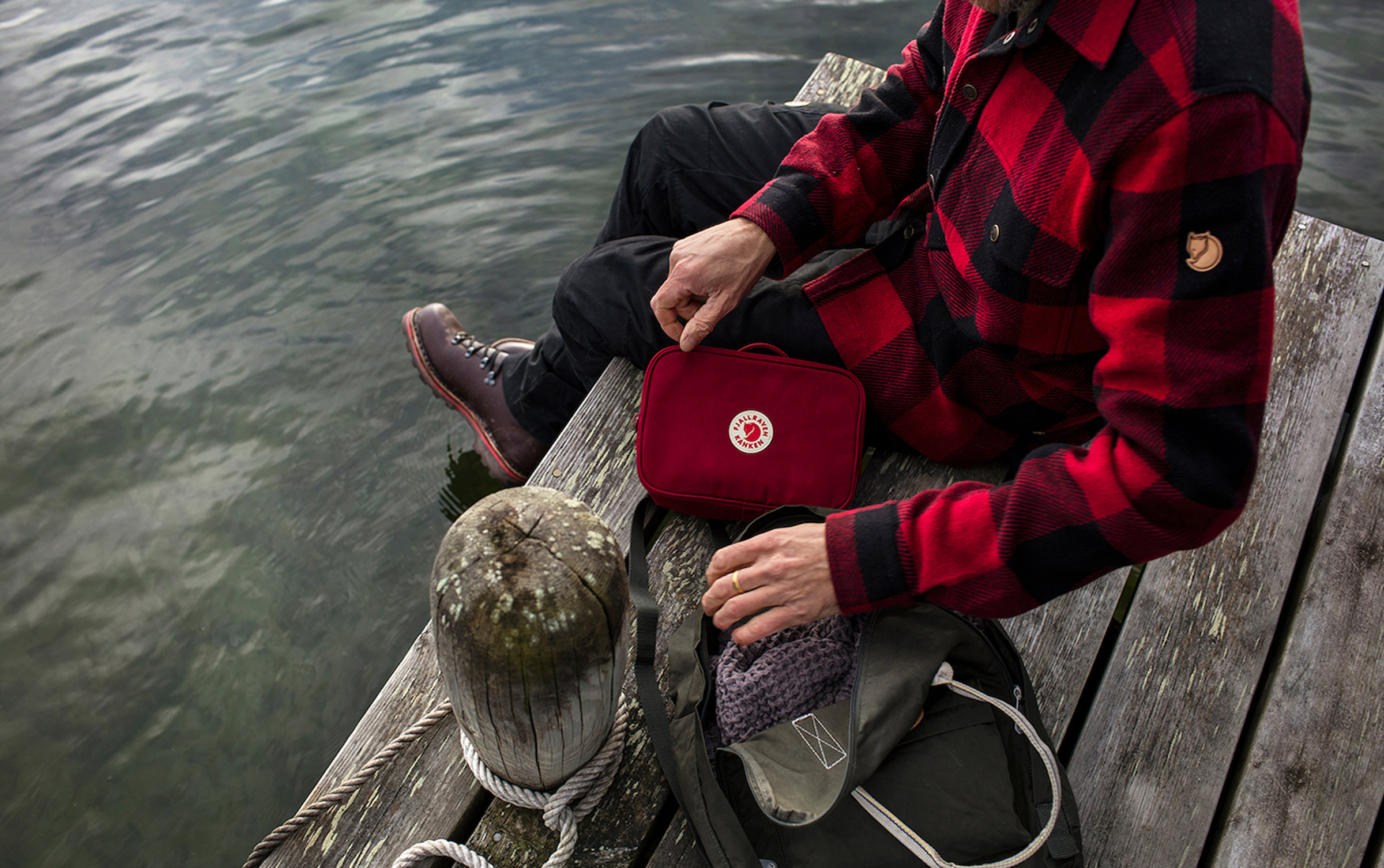 Kånken Toiletry Bag