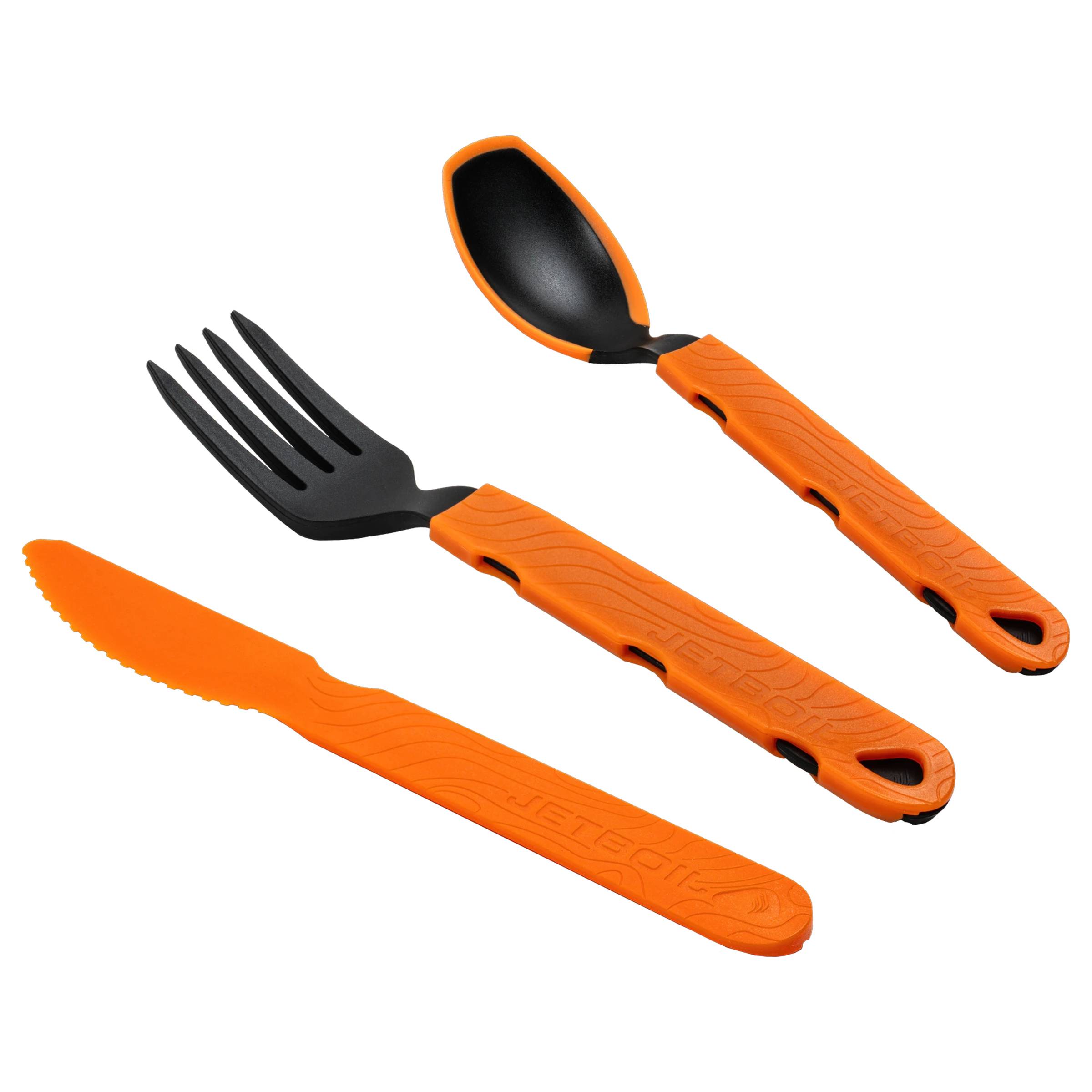 Trailware 3-Piece Cutlery Set JetBoil kogegrej