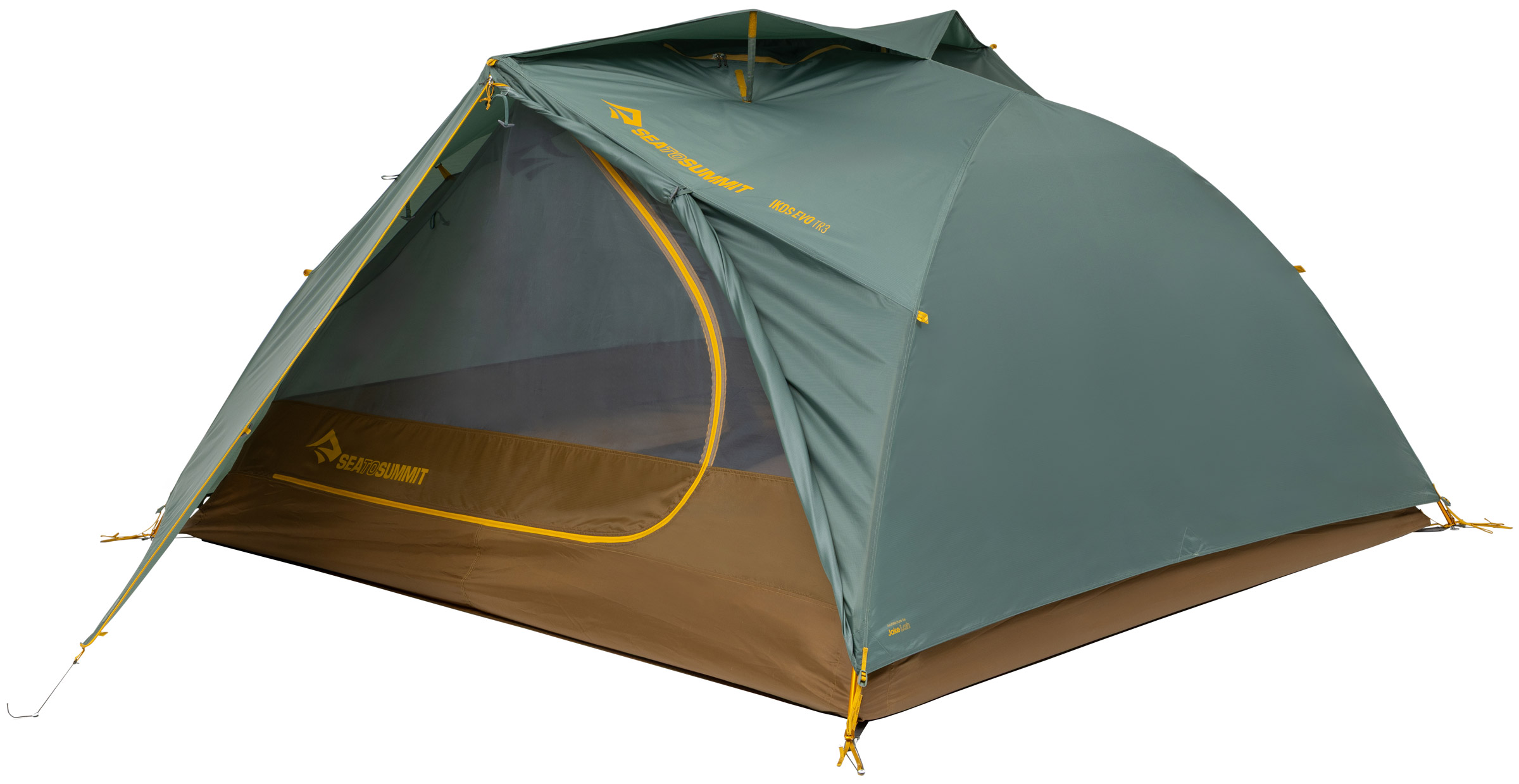 Ikos Evo TR3, 3-Personers Telt Sea to Summit telte