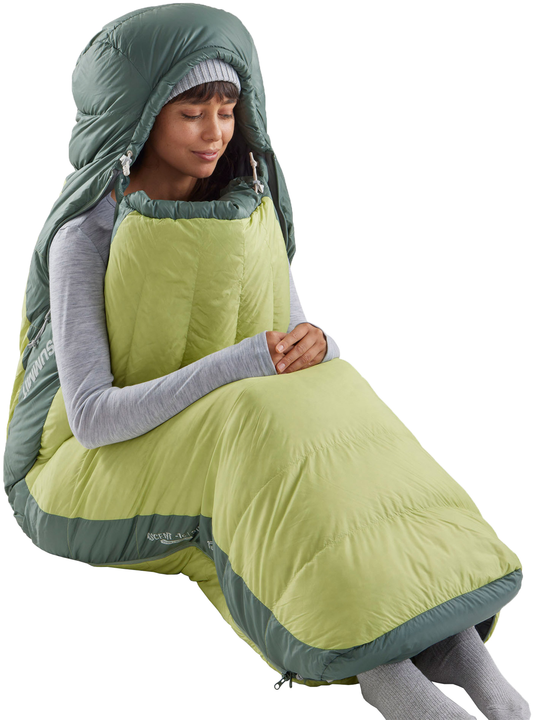 Ascent -1C/30F Long Dame Dunsovepose