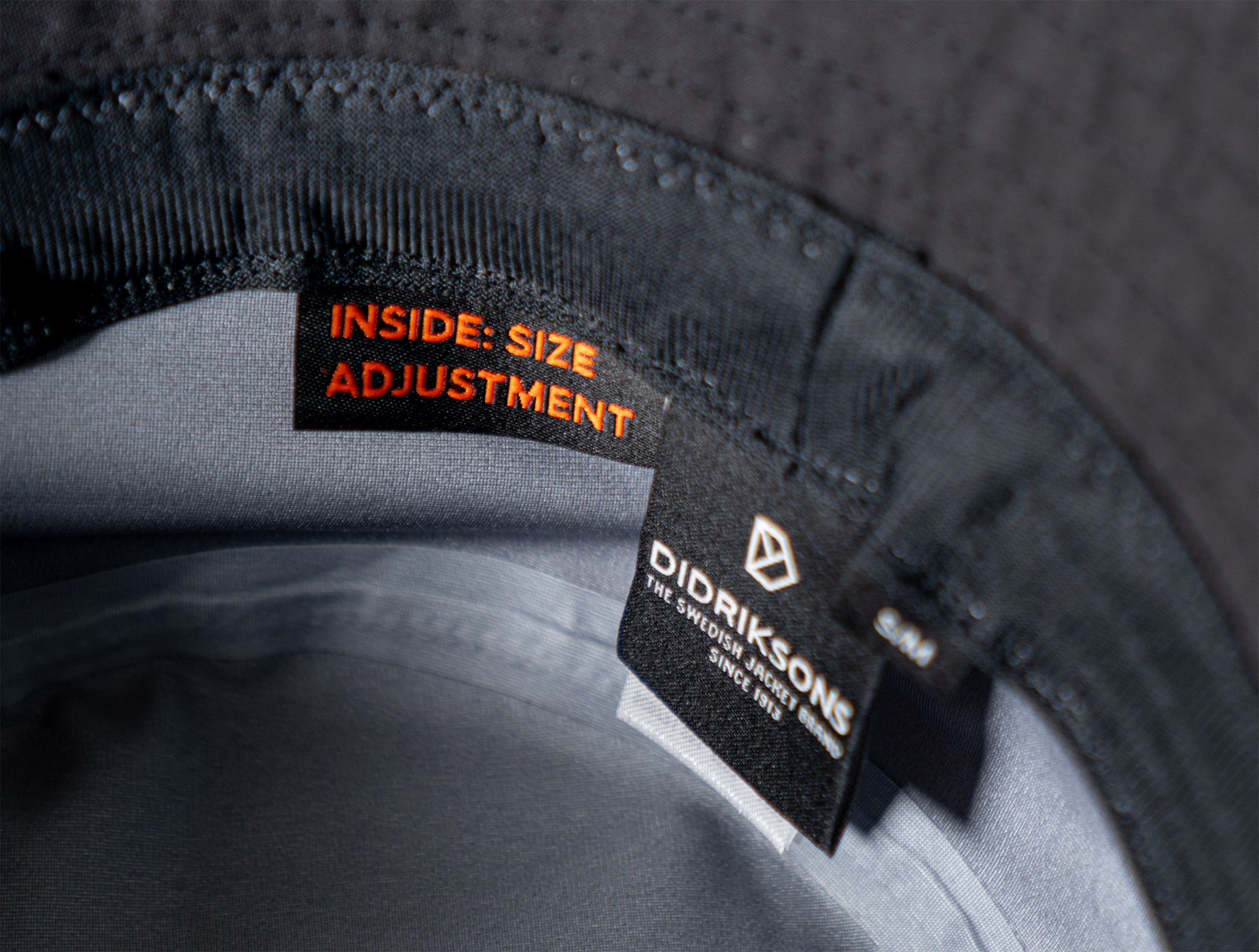 Solomon Waterproof Bucket Hat