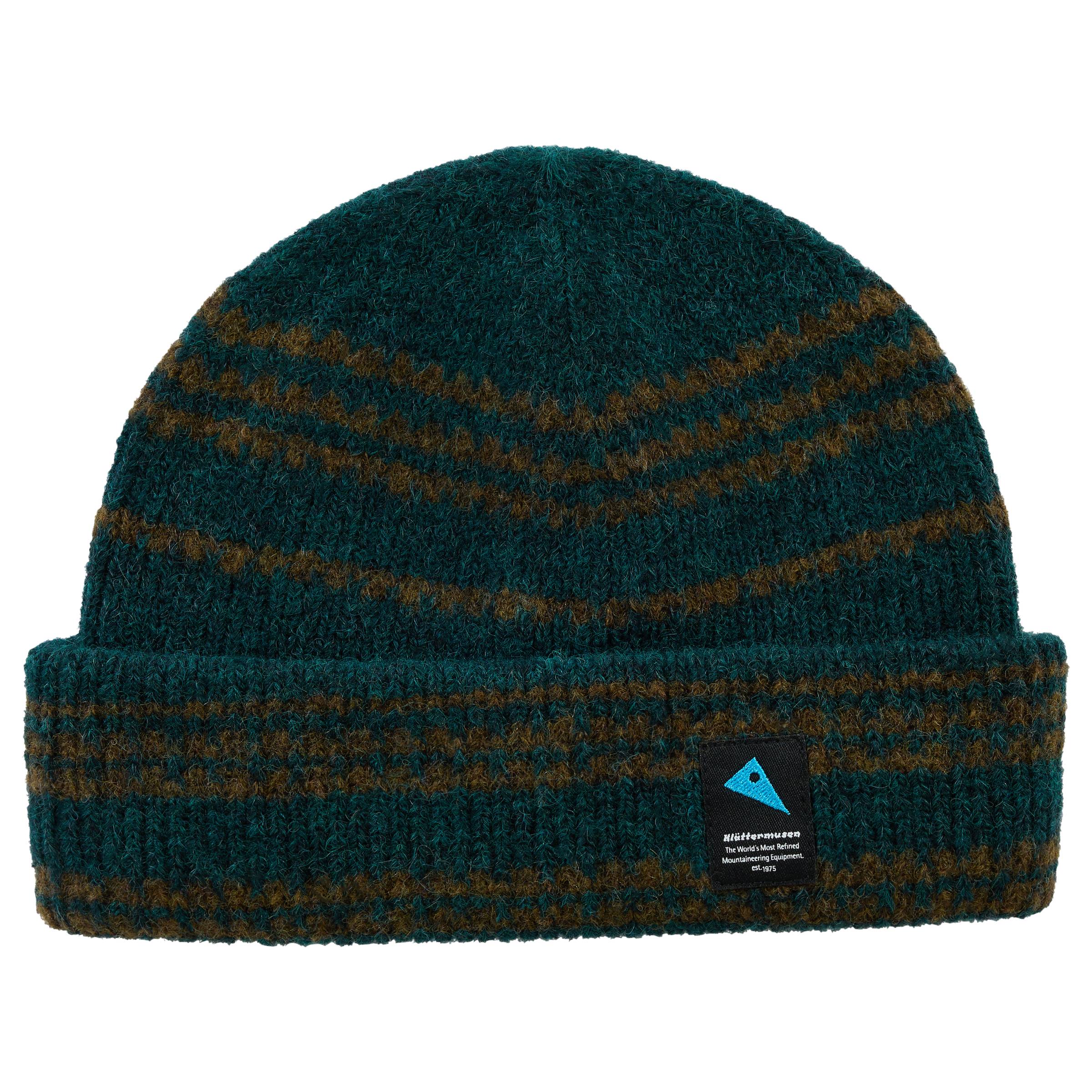 Runa Bandr Beanie Klättermusen beklaedning