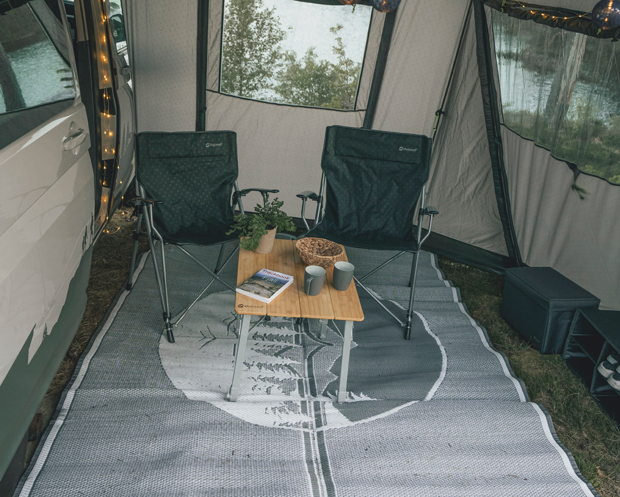 Southwell Universal Gulvtæppe 400 x 300 cm