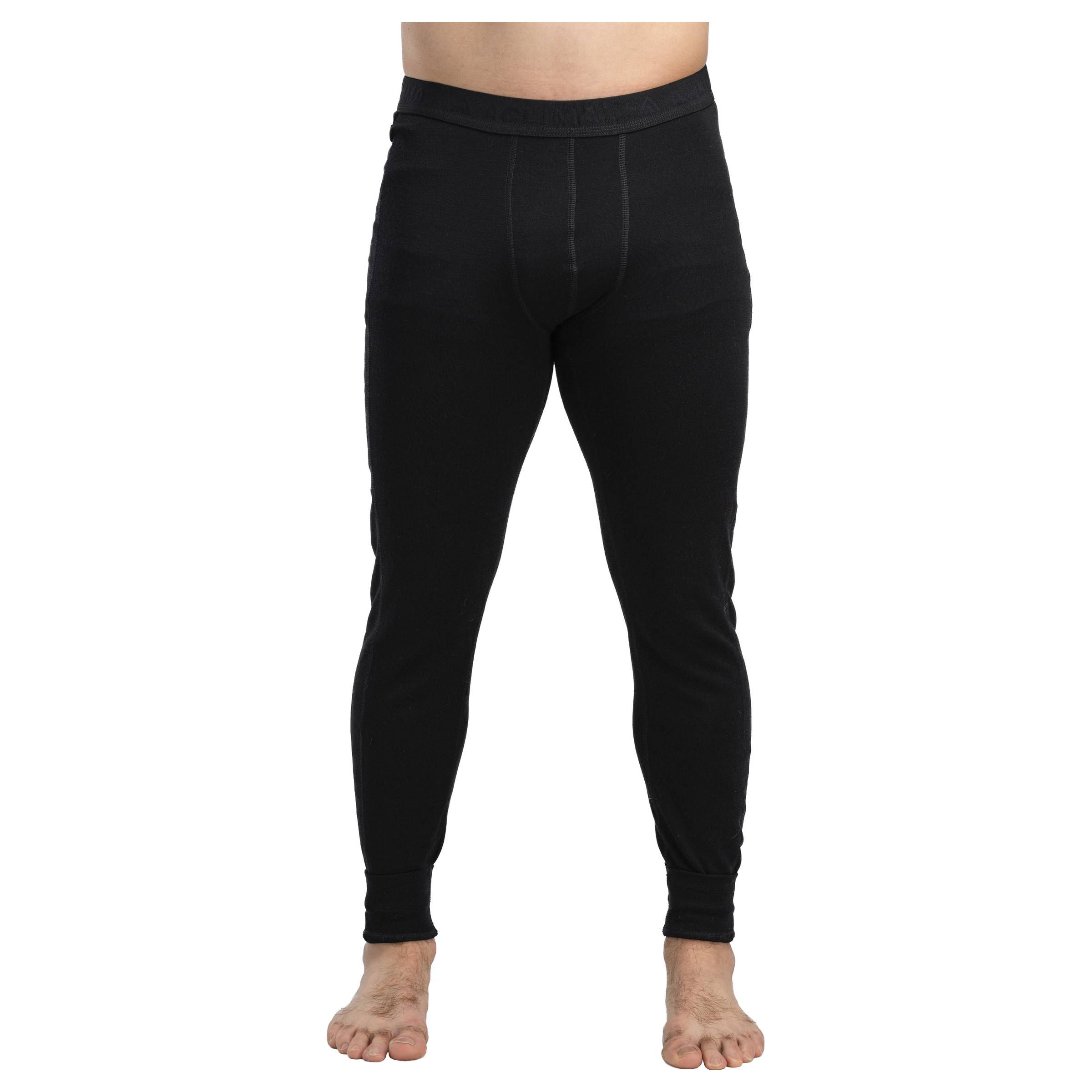WarmWool Long Pants Herre Aclima BlogPage