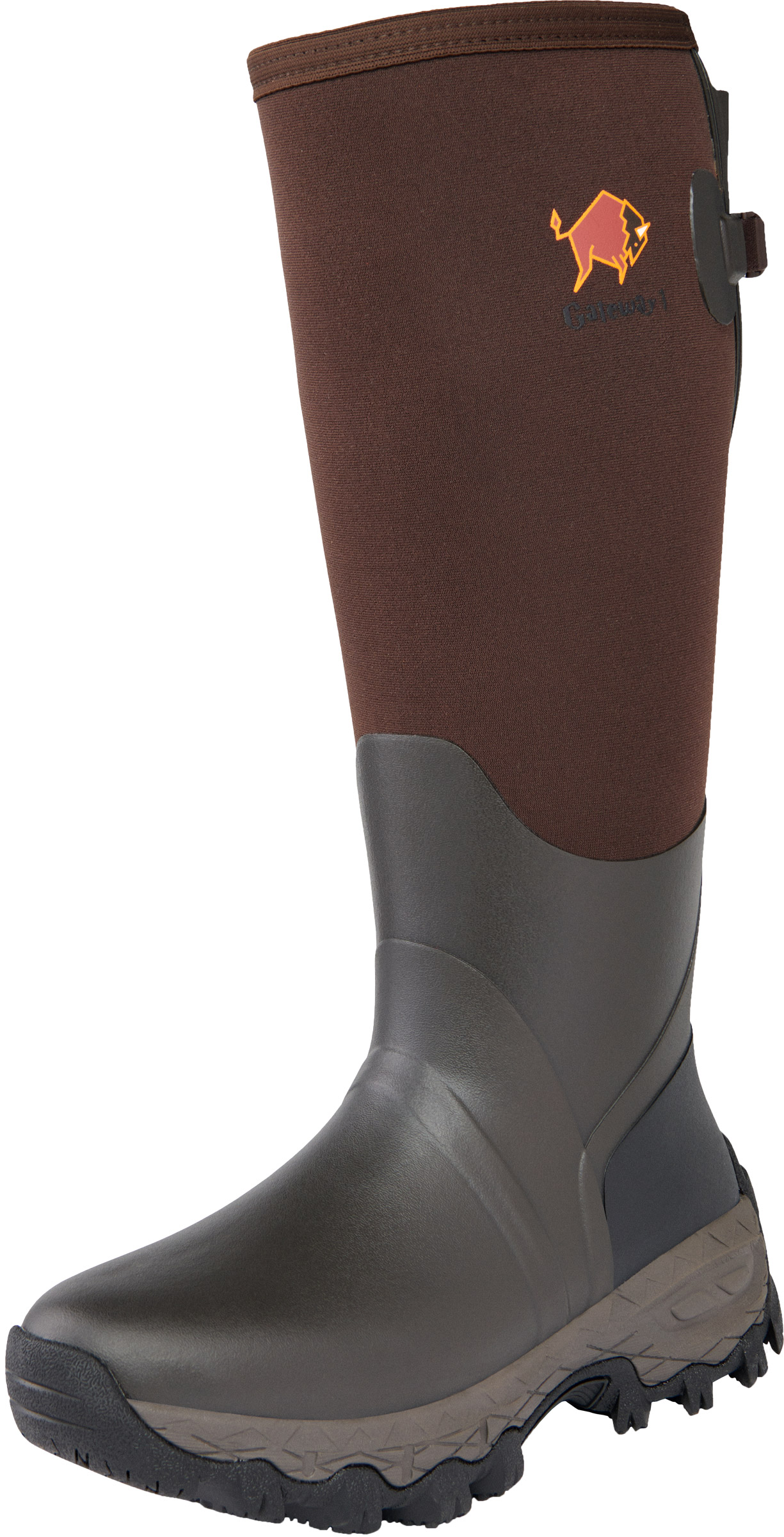 Woodwalker Lady 17" 4 mm Gateway1 fodtoj