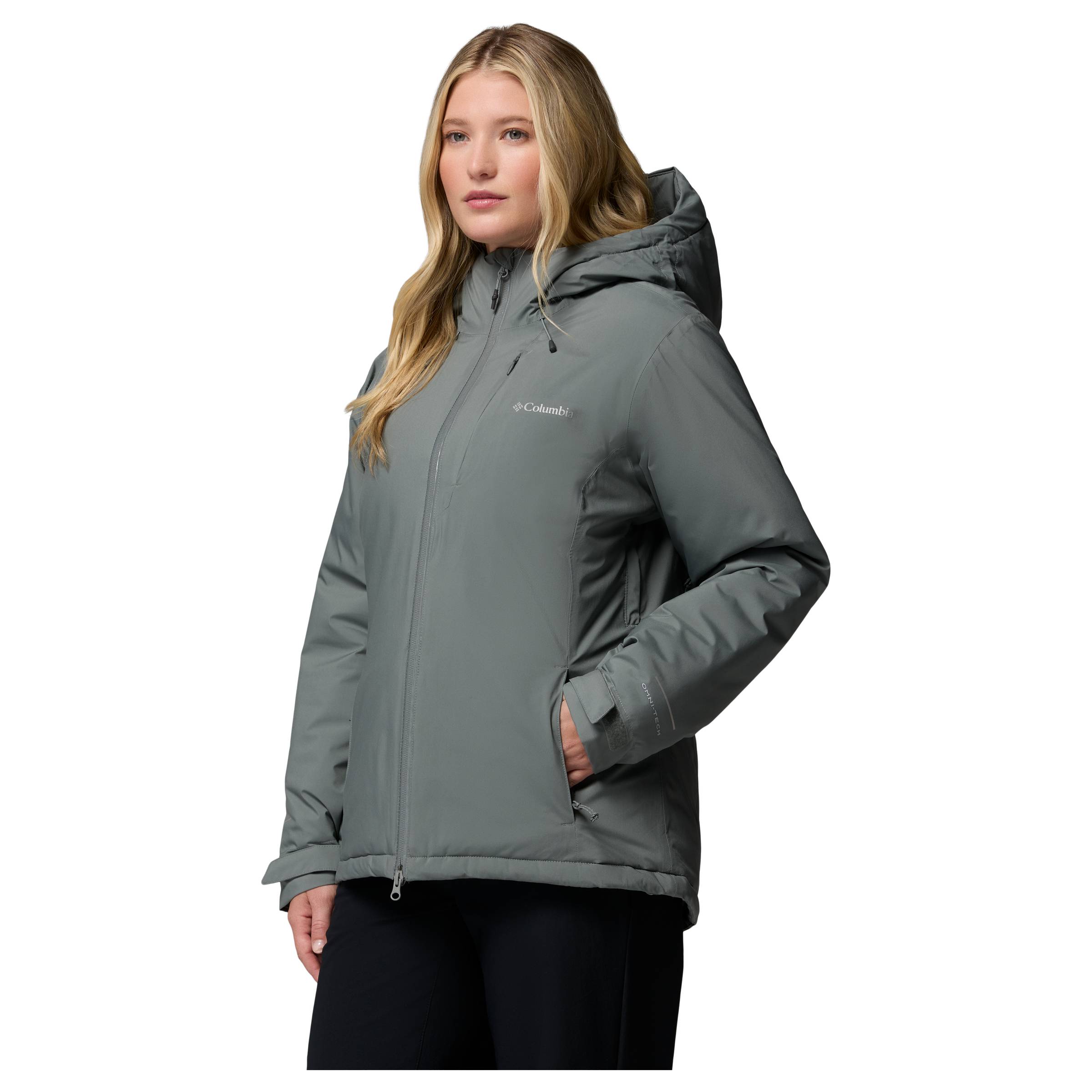 Trailborne Waterproof Insulated Jacket Dame