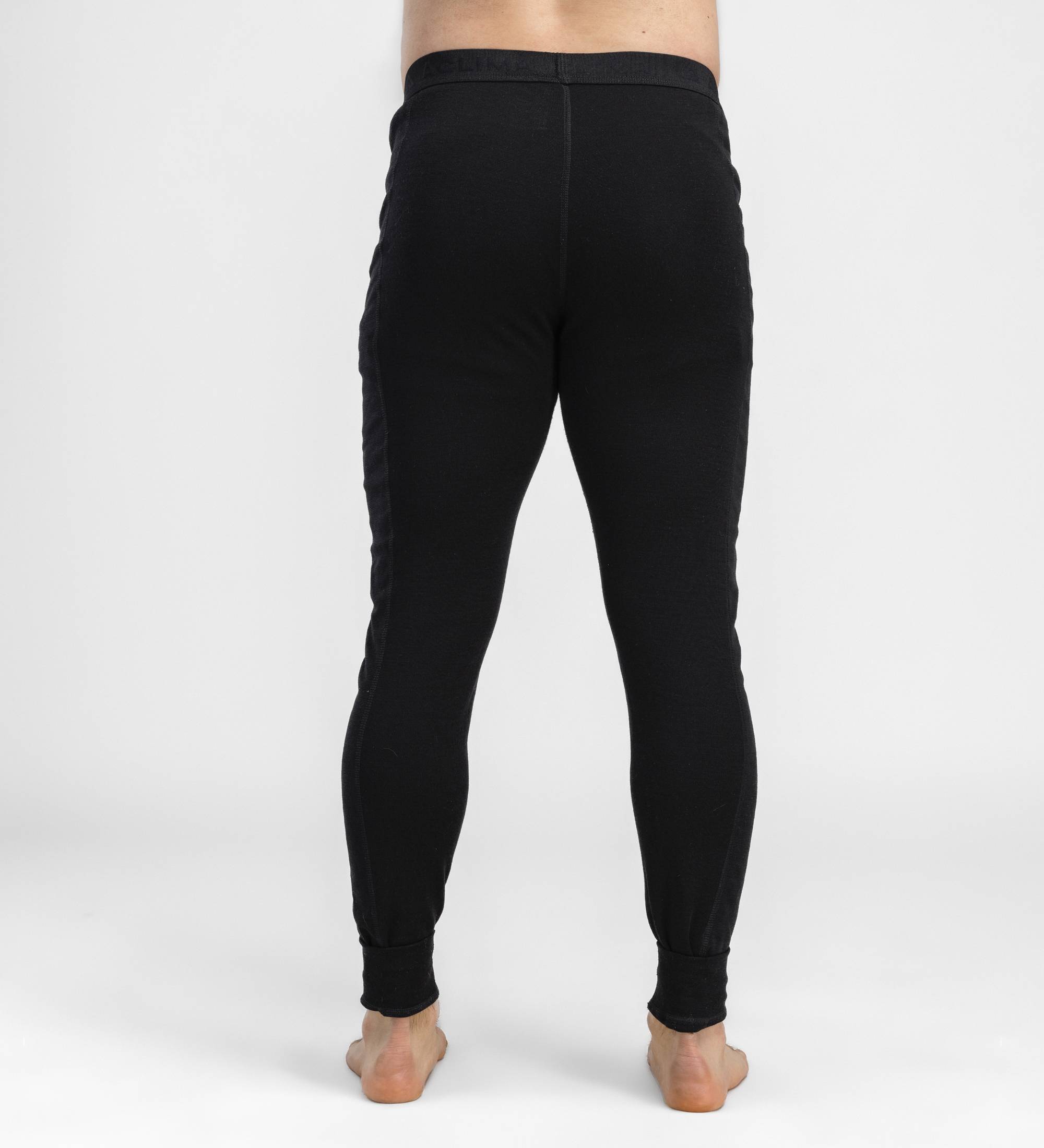 WarmWool Long Pants Herre