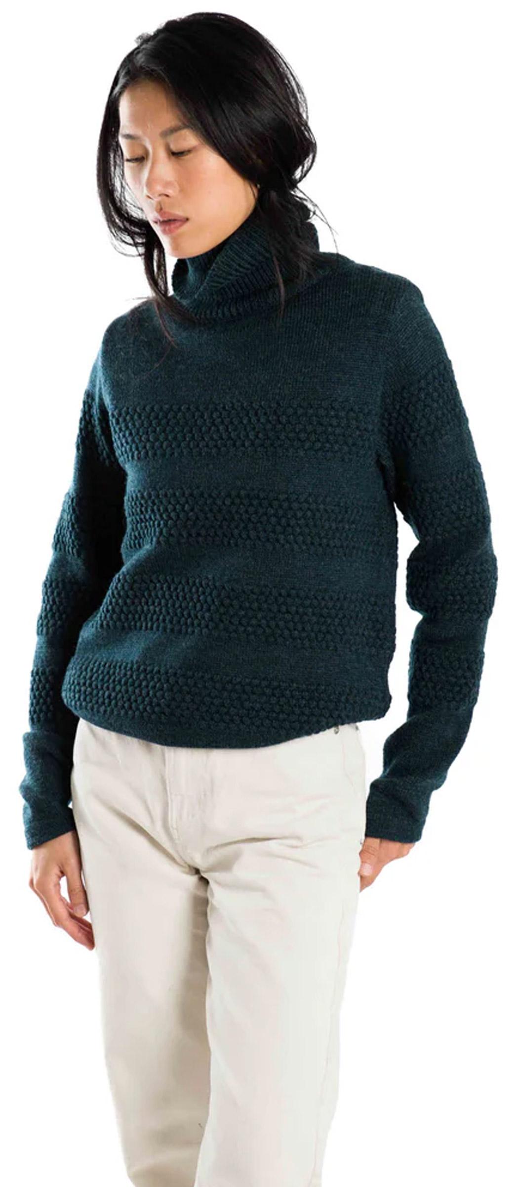 Christianshavn Sweater High Neck Dame