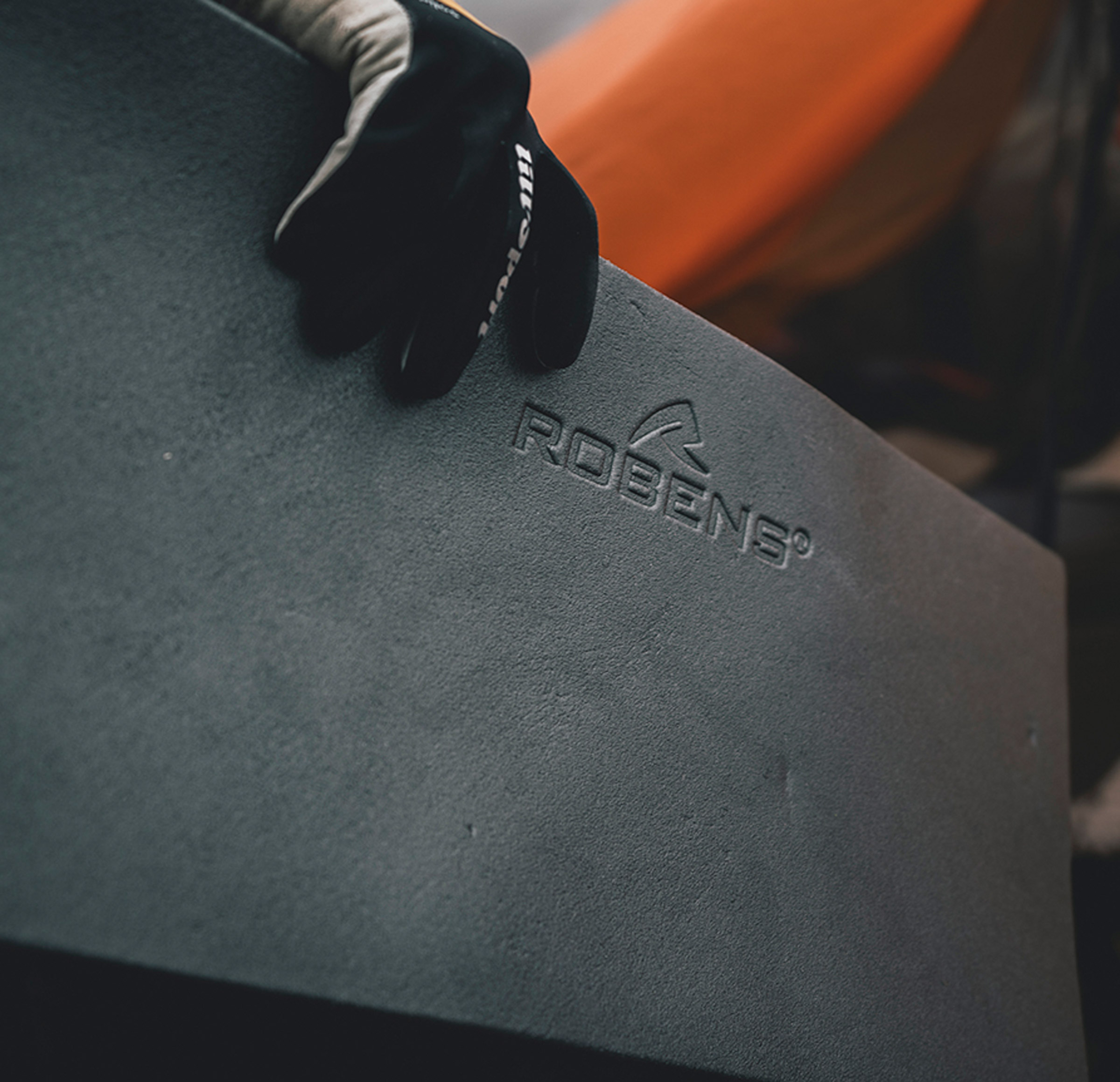 ZigZag UL Skumunderlag