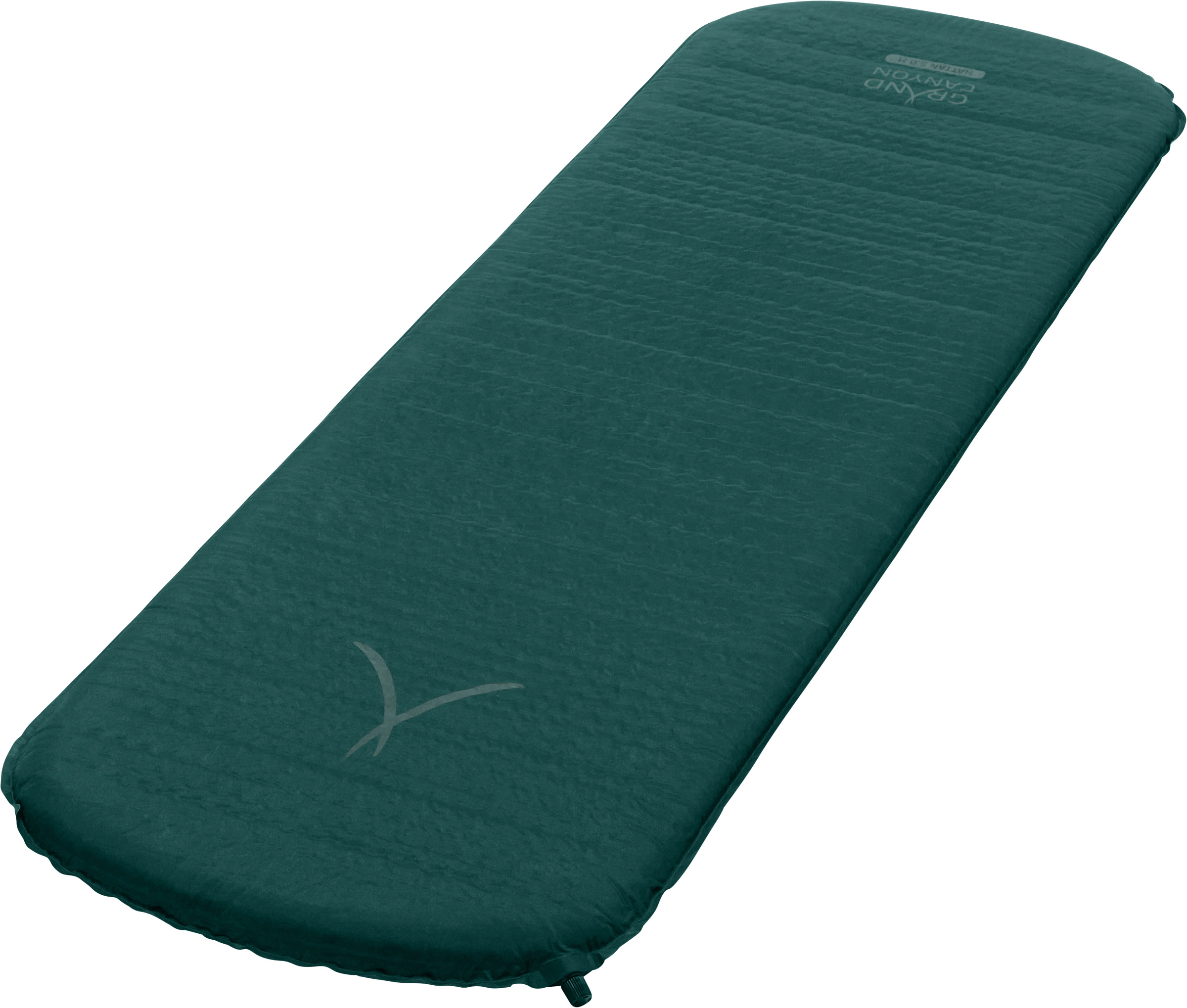 Grand Canyon Hattan 5.0 Medium Selvoppustende Liggeunderlag