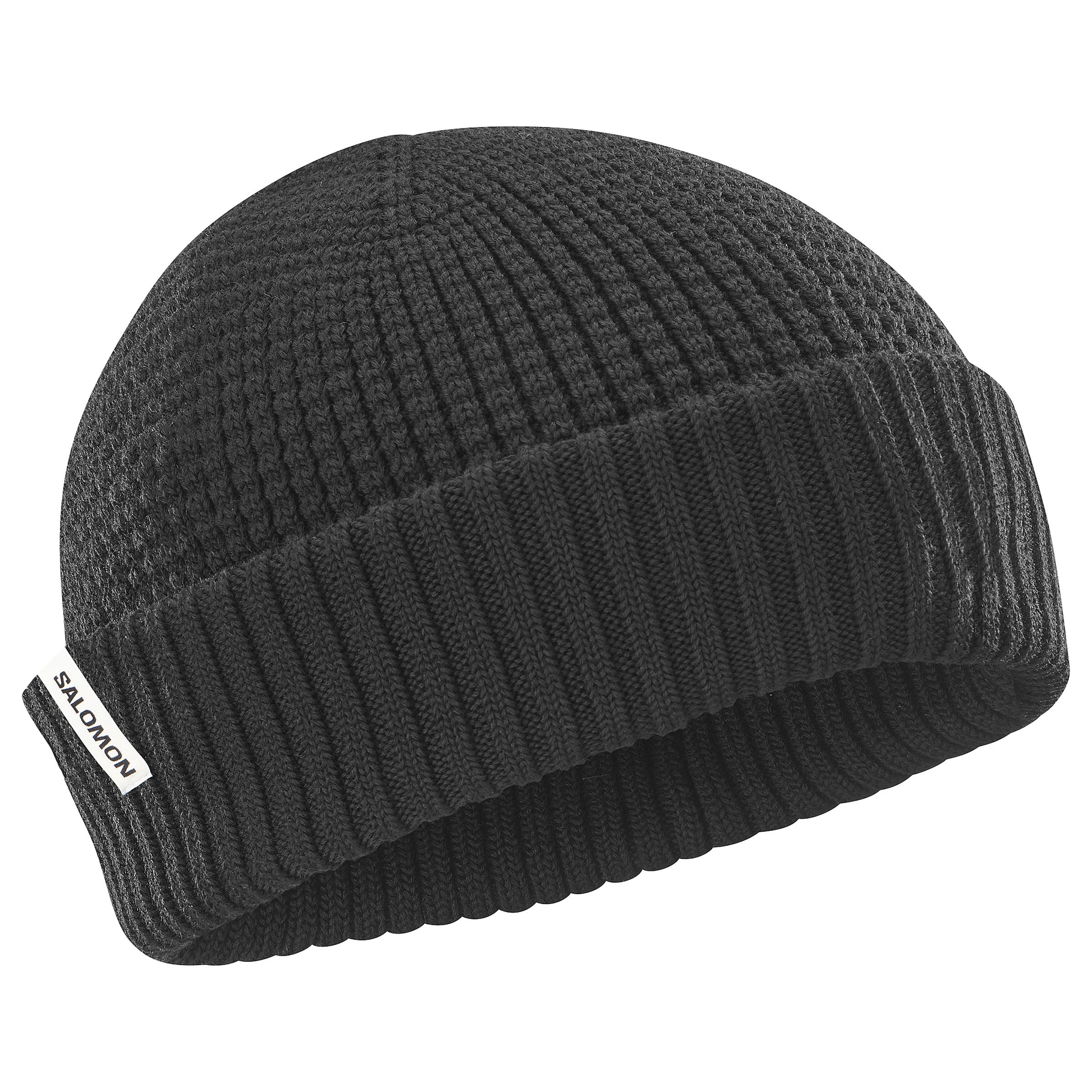Docker Beanie Unisex Salomon herre