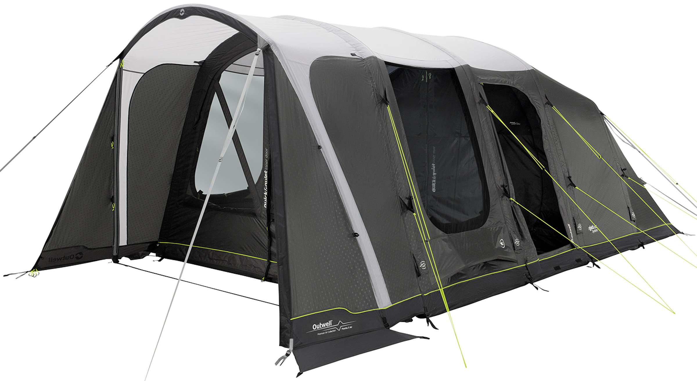 Florida 5 Lufttelt, 5-Personers Telt