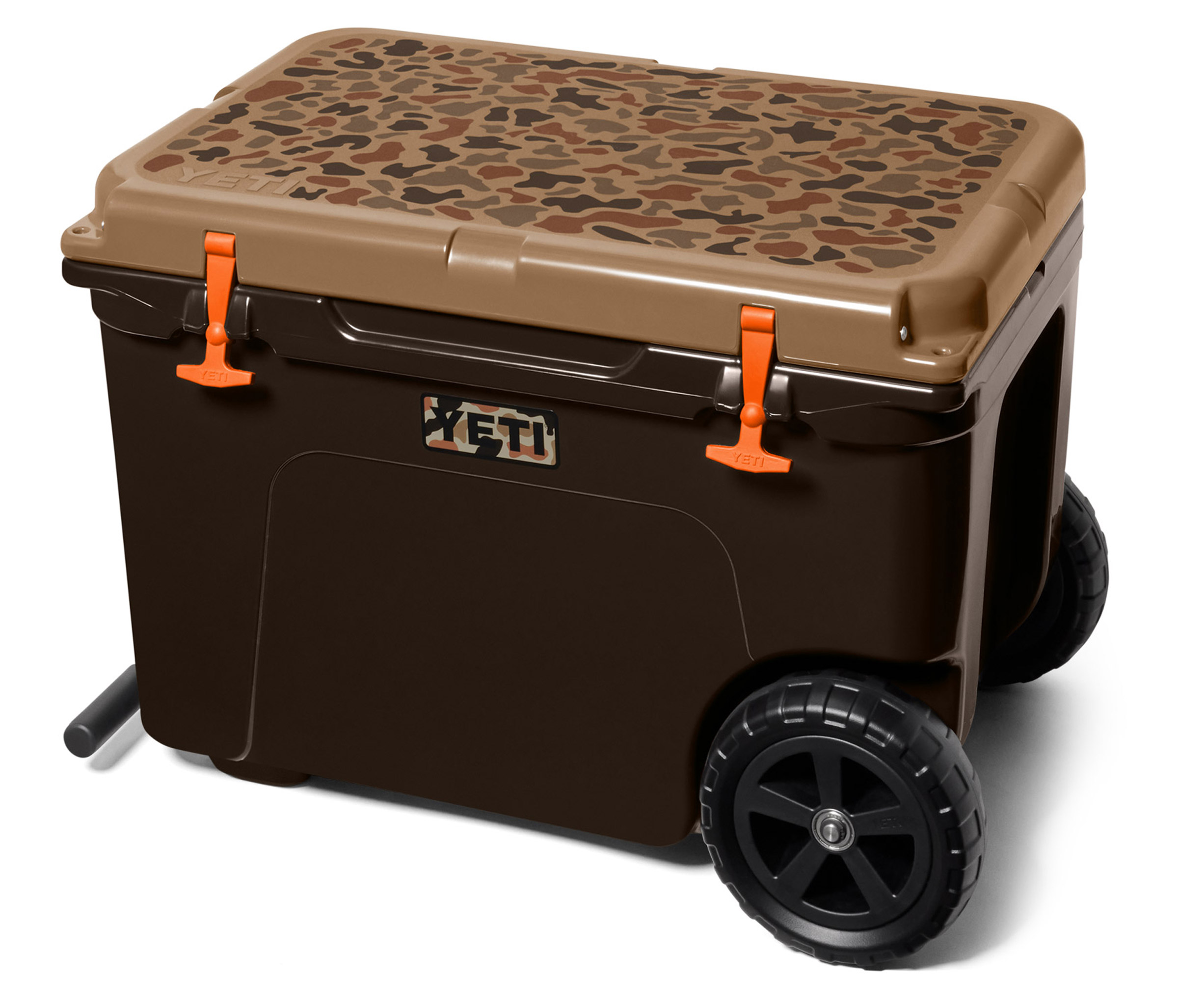 Tundra Haul Wheeled Køleboks