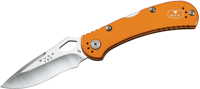 Spitfire Foldekniv Buck Knives brands