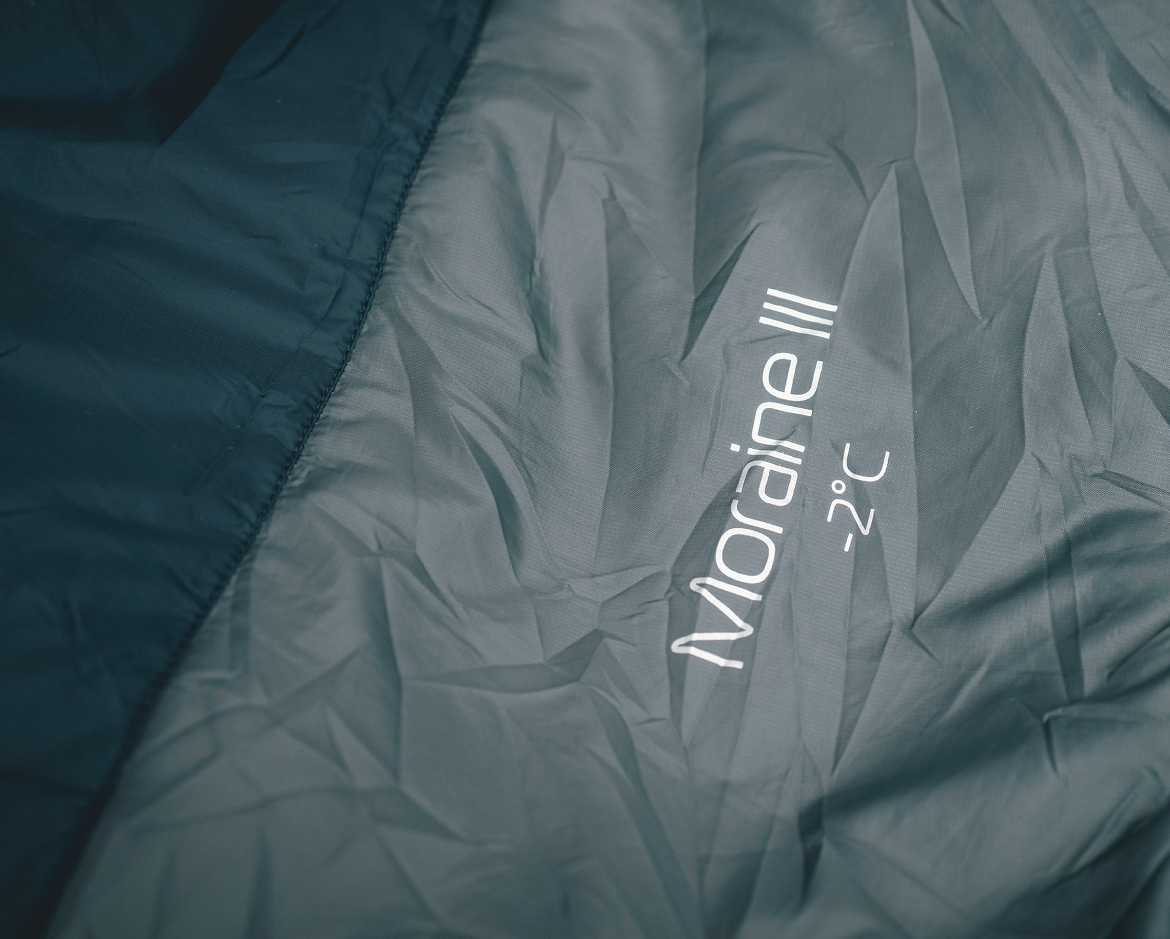 Moraine III -2°C Fibersovepose