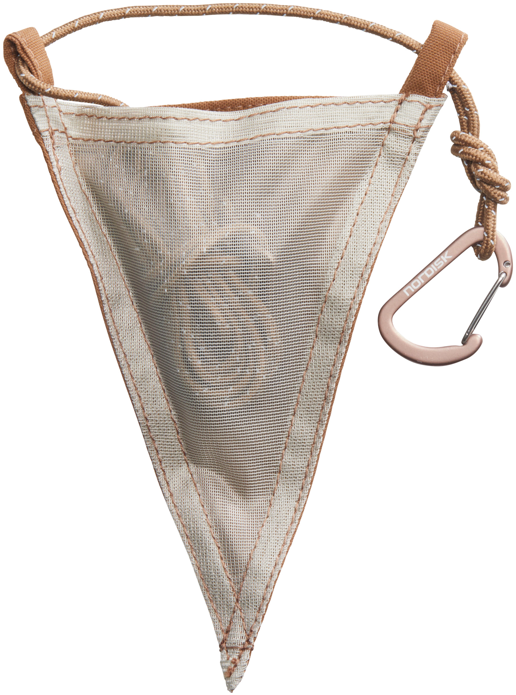 Guy Lines 2.5 mm 1.8 m, 10 stk