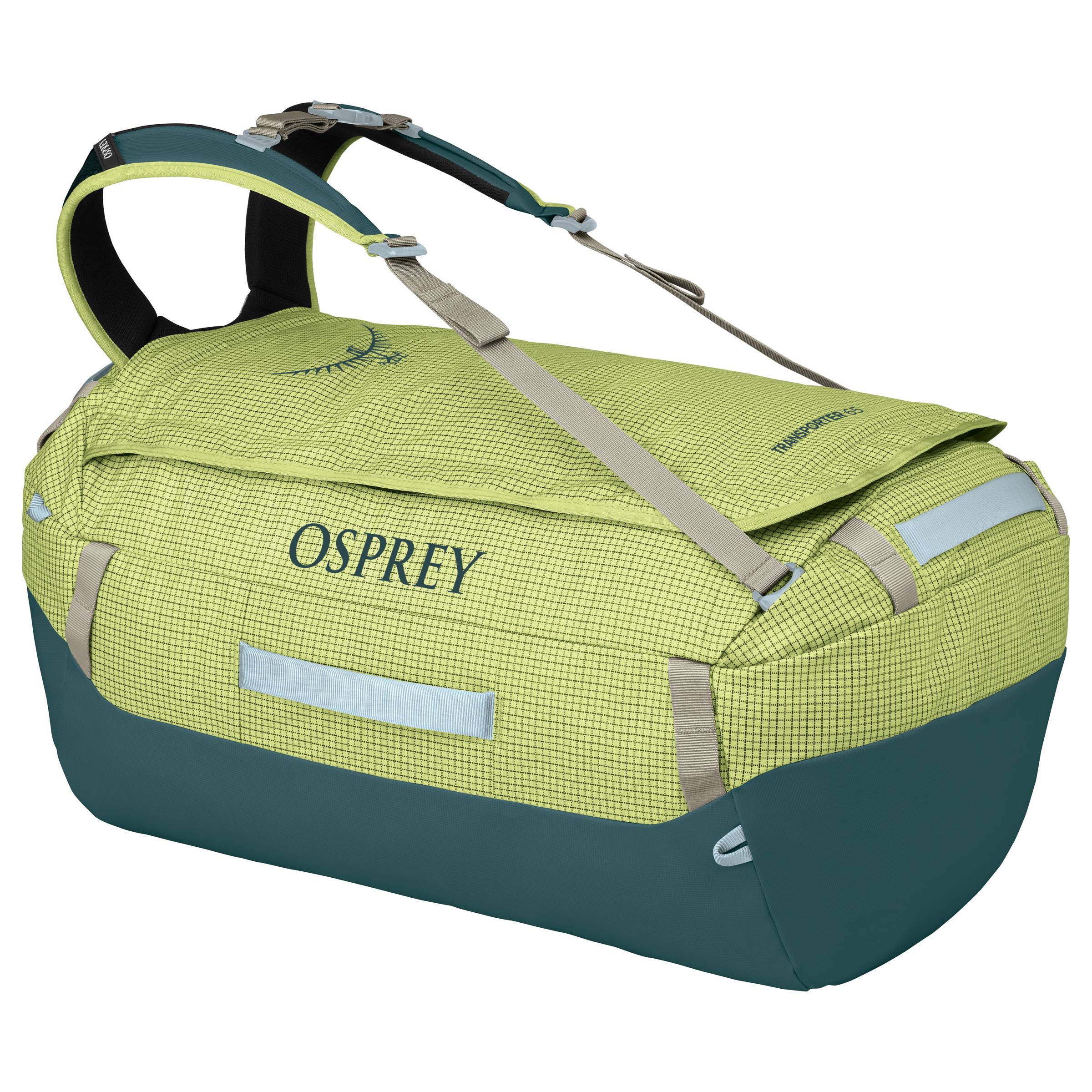Transporter Duffel 65 Osprey rygsaekke