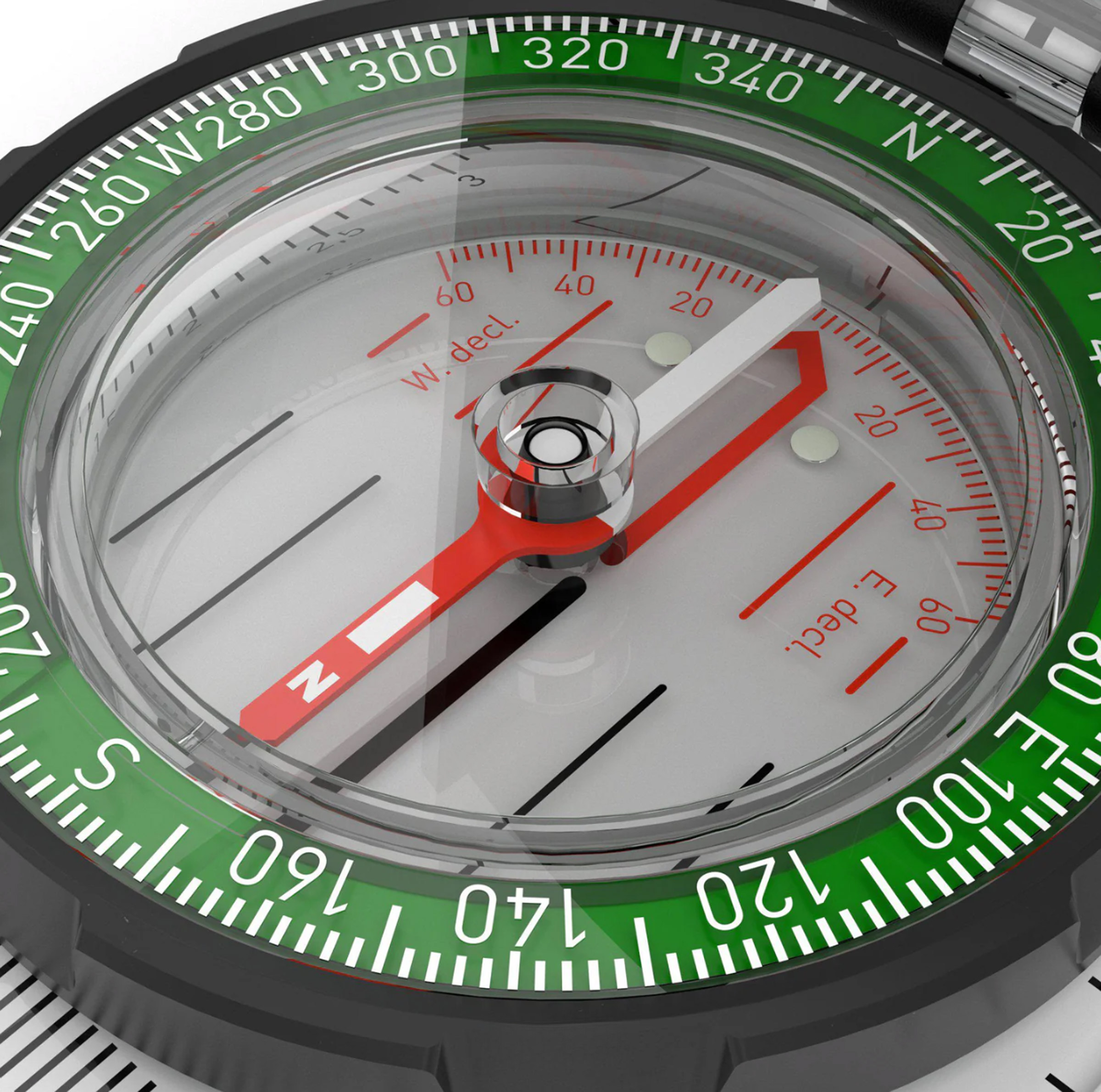 Compass Ranger S Spejlkompas