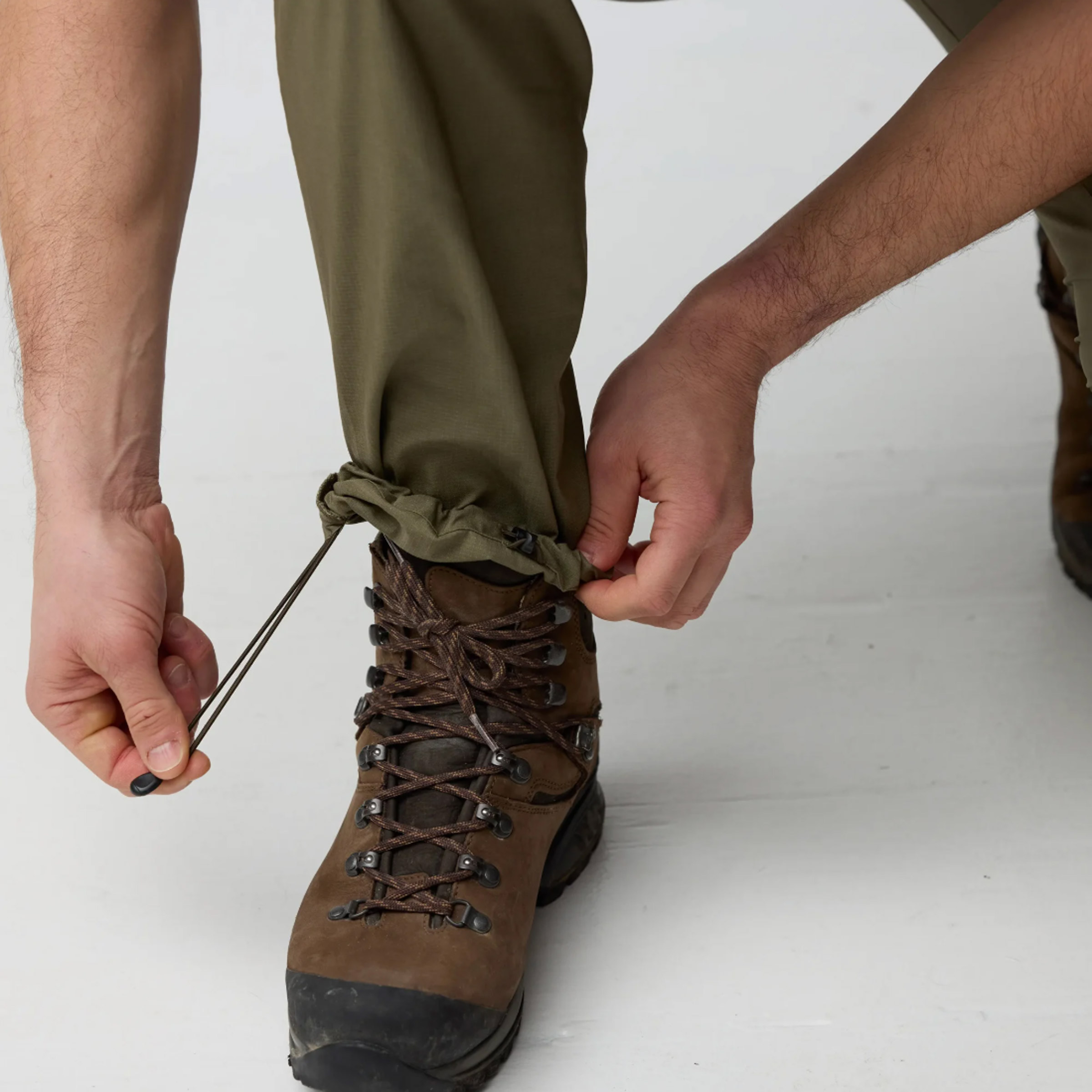 Abisko Hybrid Trail Trousers