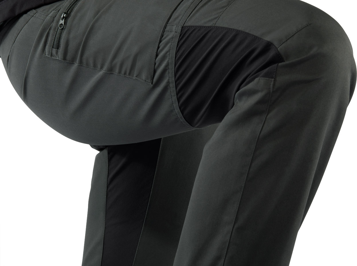 Kaipak Trousers Curved Dame