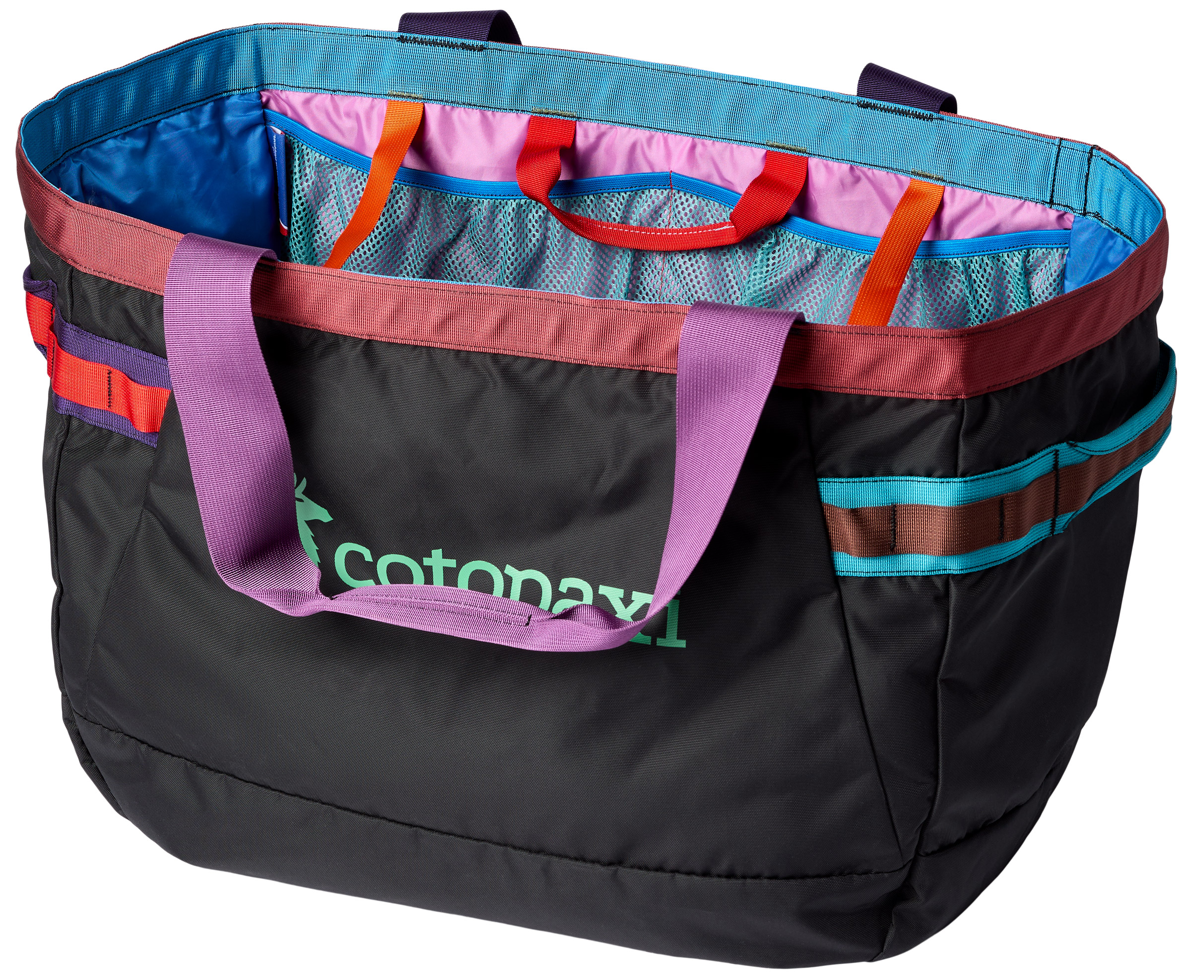 Allpa 60L Gear Hauler Tote - Del Dia Dark Cotopaxi rygsaekke