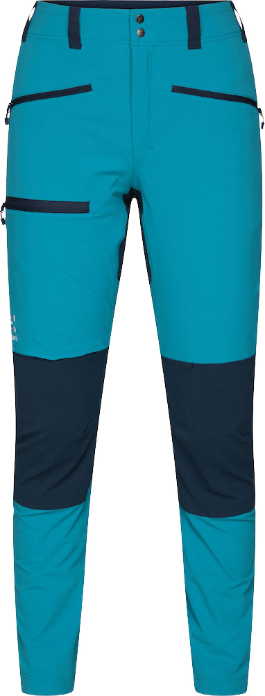 Mid Slim Pant Dame Haglöfs dame