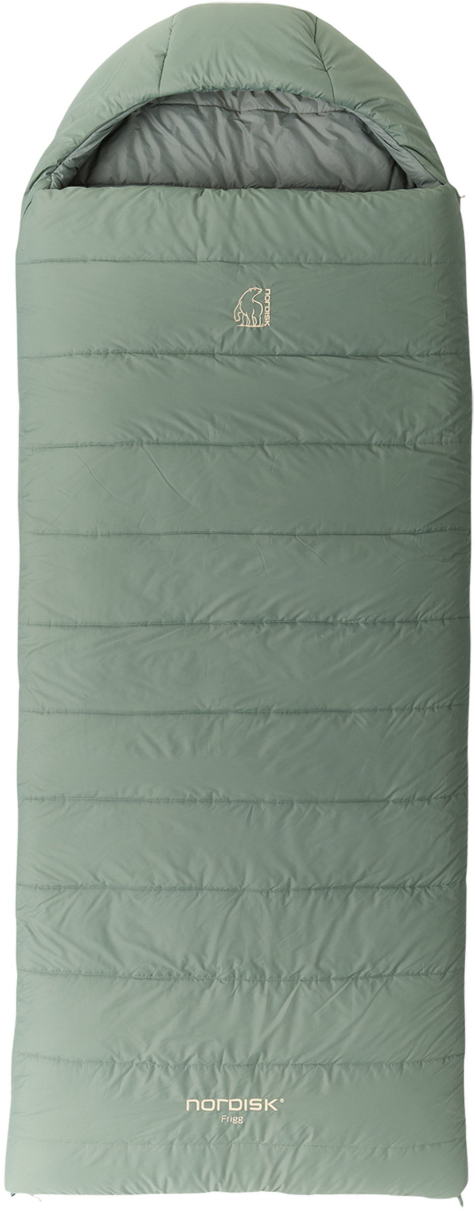 Frigg ±0° Blanket Large Fibersovepose Nordisk glamping