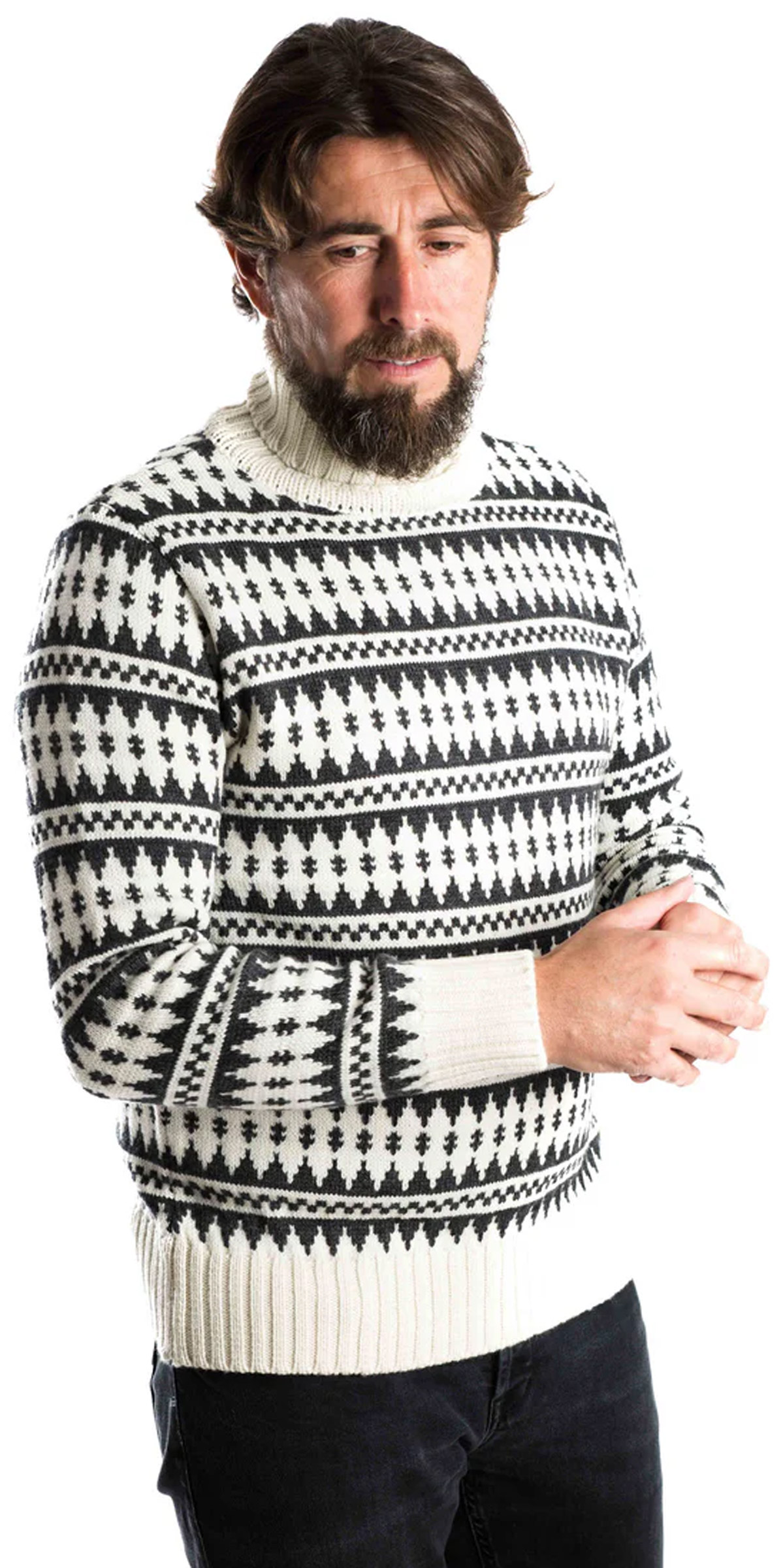 Gorm Sweater High Neck