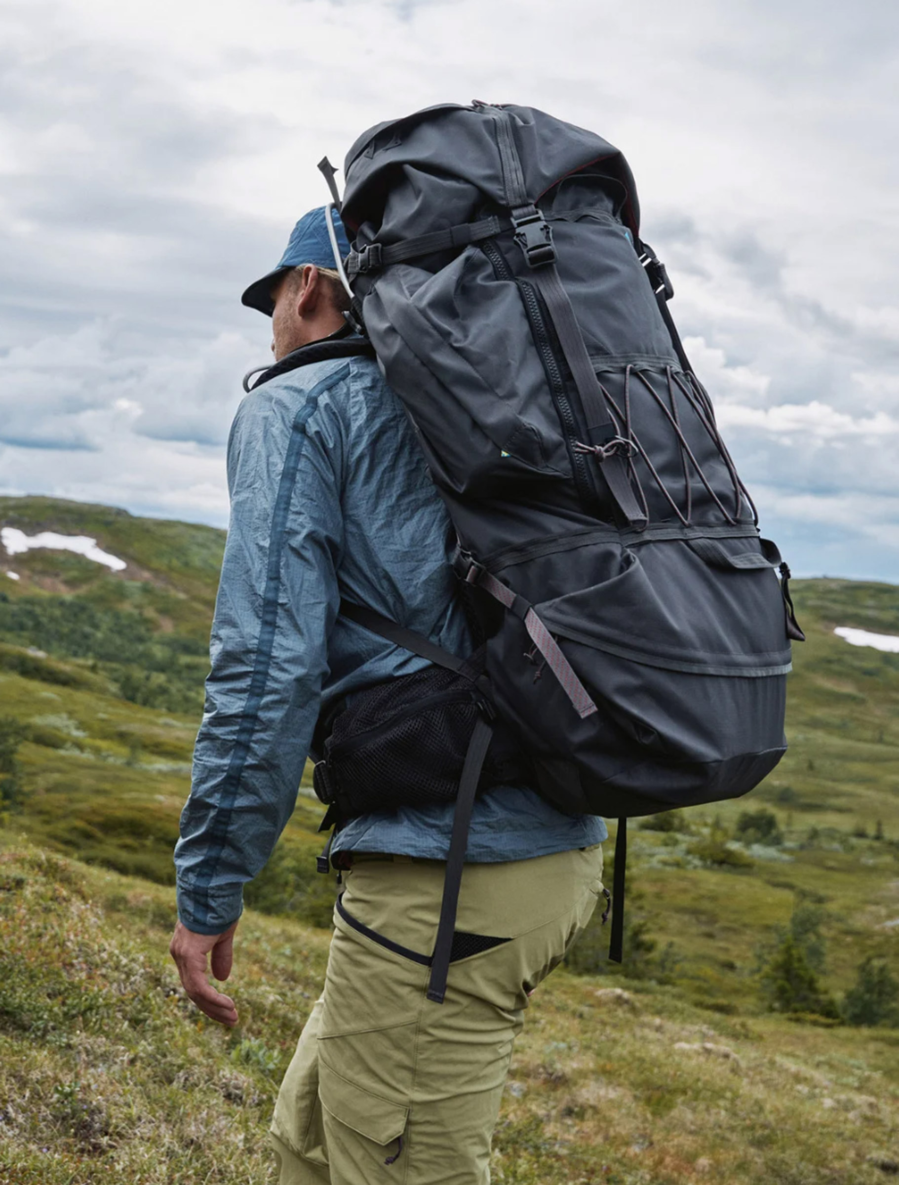 Ymer 2.0 Backpack 75L + 15L