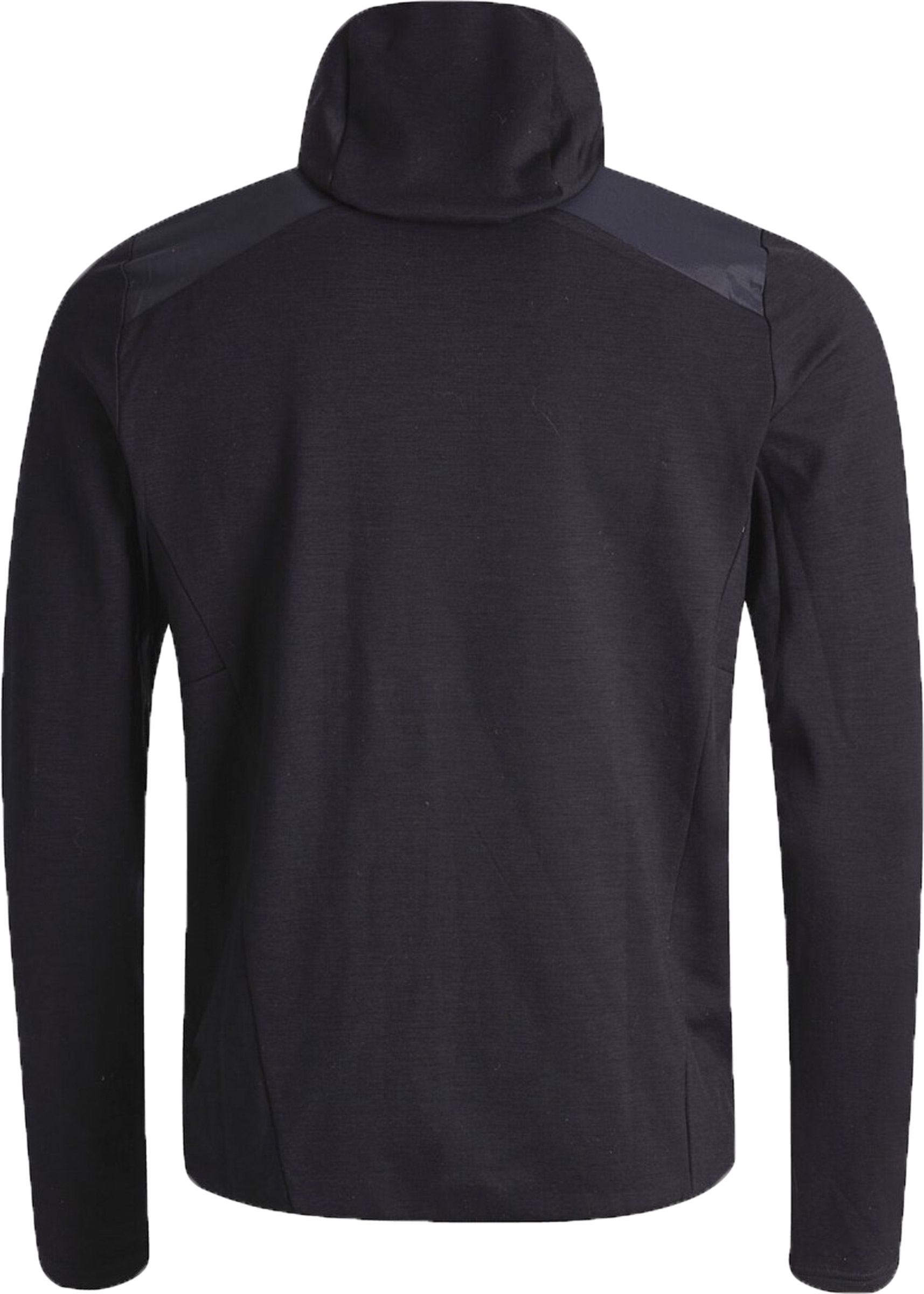 Padje Merino Block Hoodie