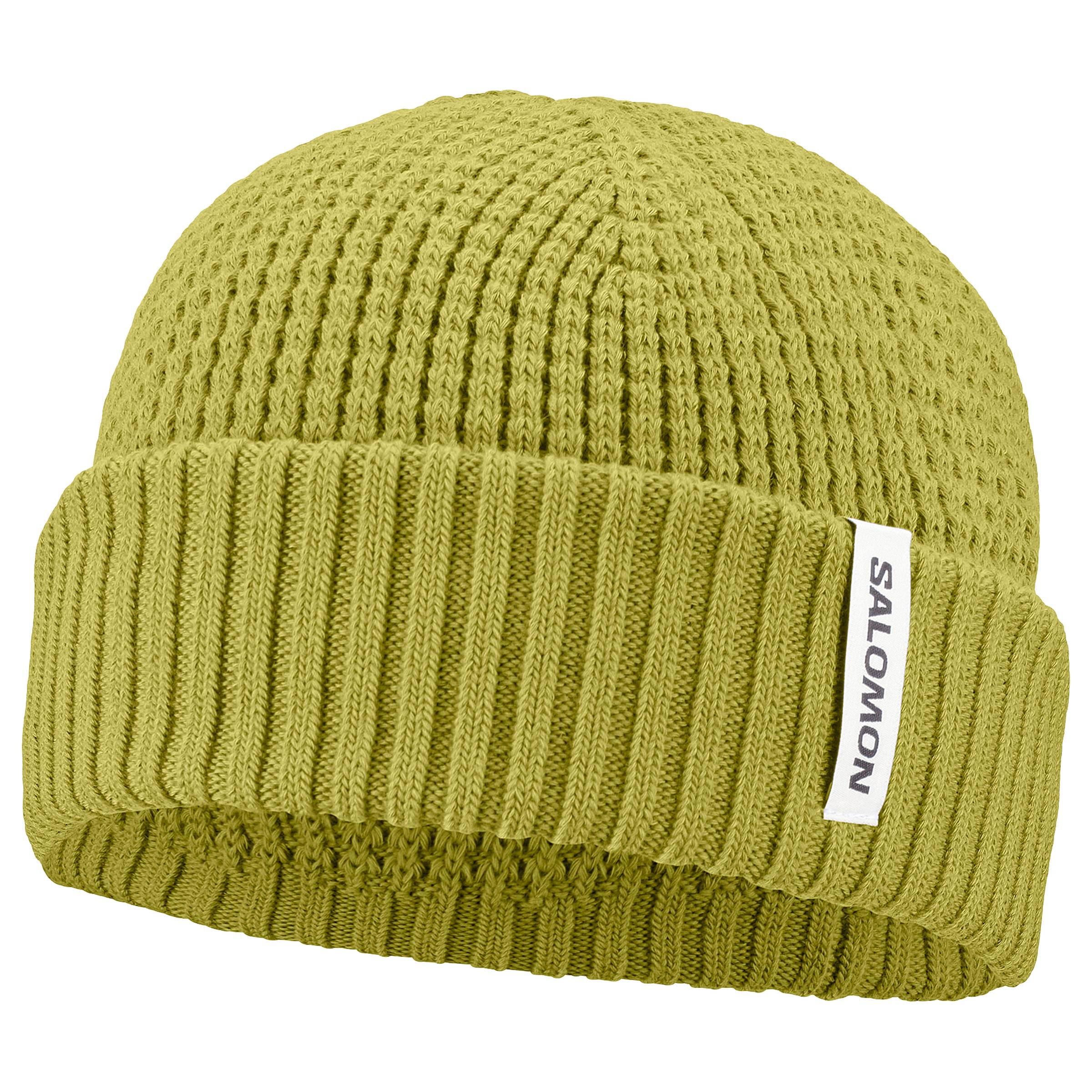 Docker Beanie Unisex Salomon herre