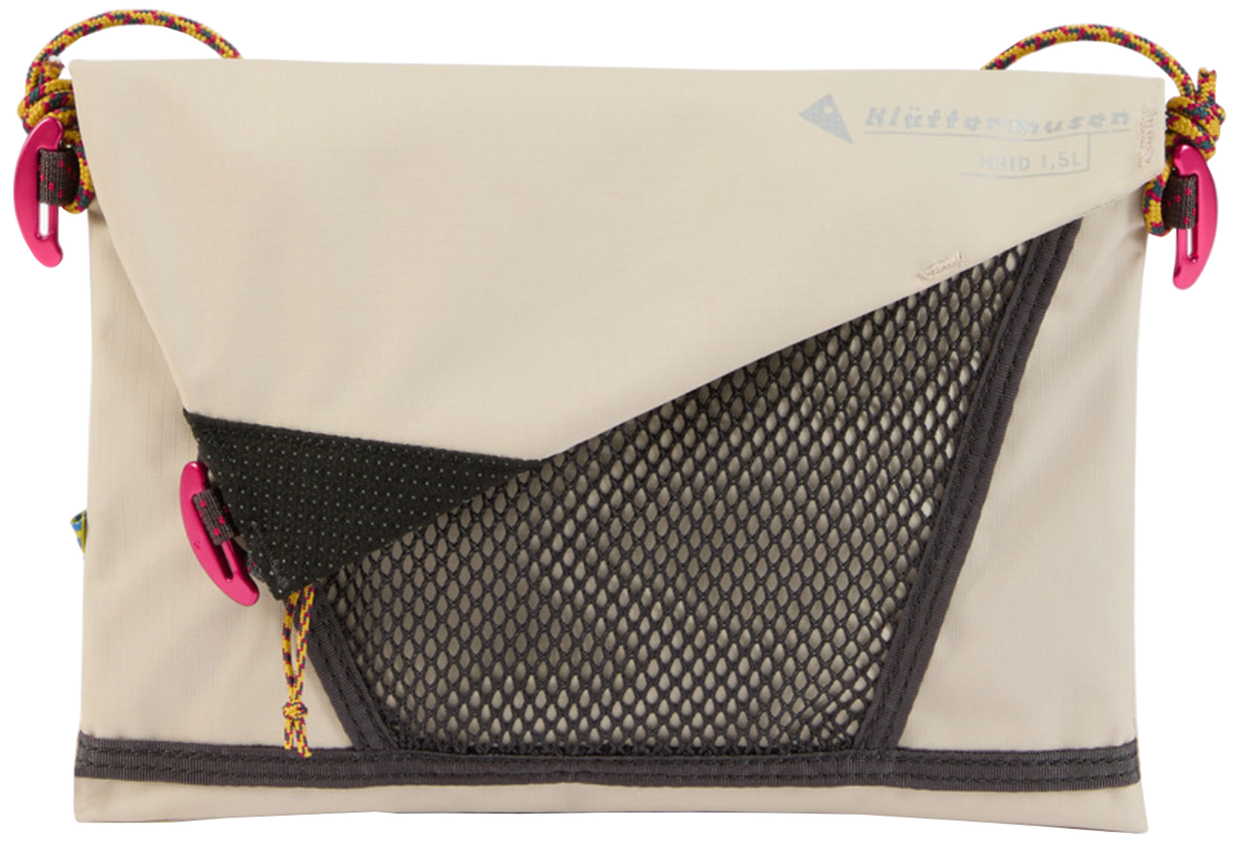 Hrid WP Accessory Bag 1.5L Klättermusen rygsaekke