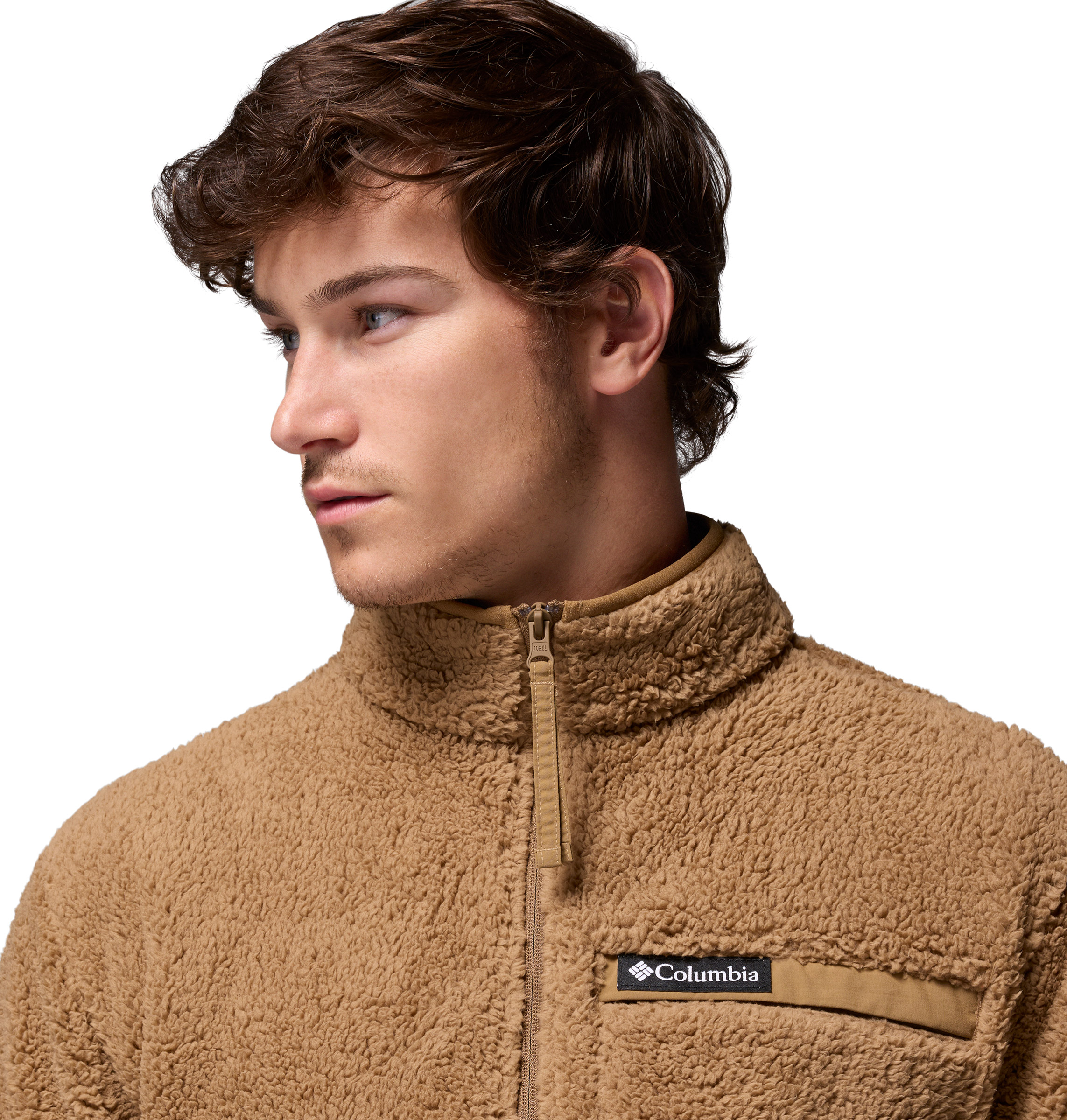 Rugged Ridge High Pile Full Zip Herre