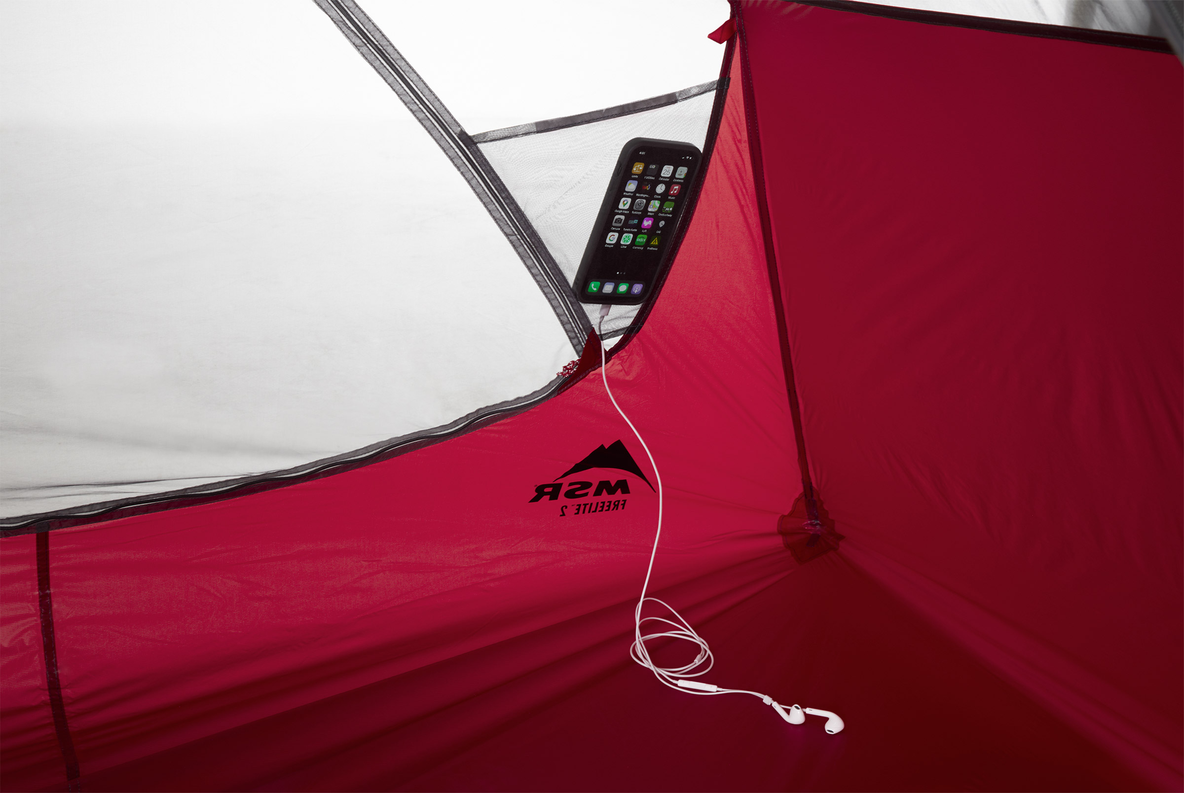 FreeLite 2 Ultralight, 2-Personers Telt