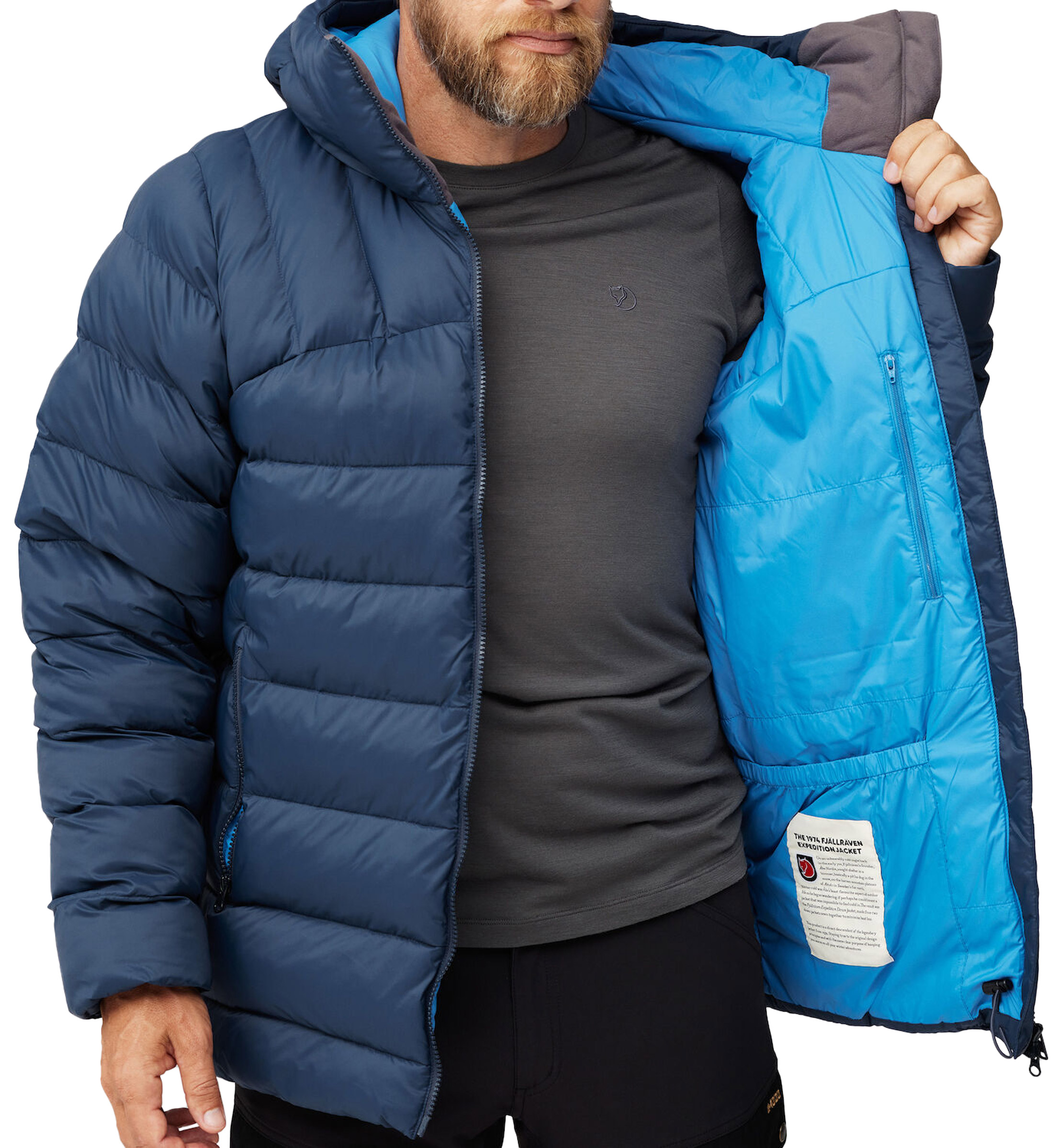 Expedition Mid Winter Jacket