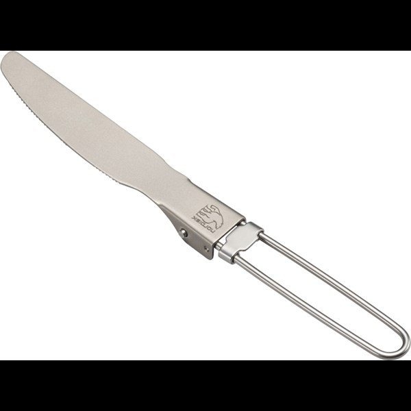Titanium Foldable Knife Nordisk Kogegrej
