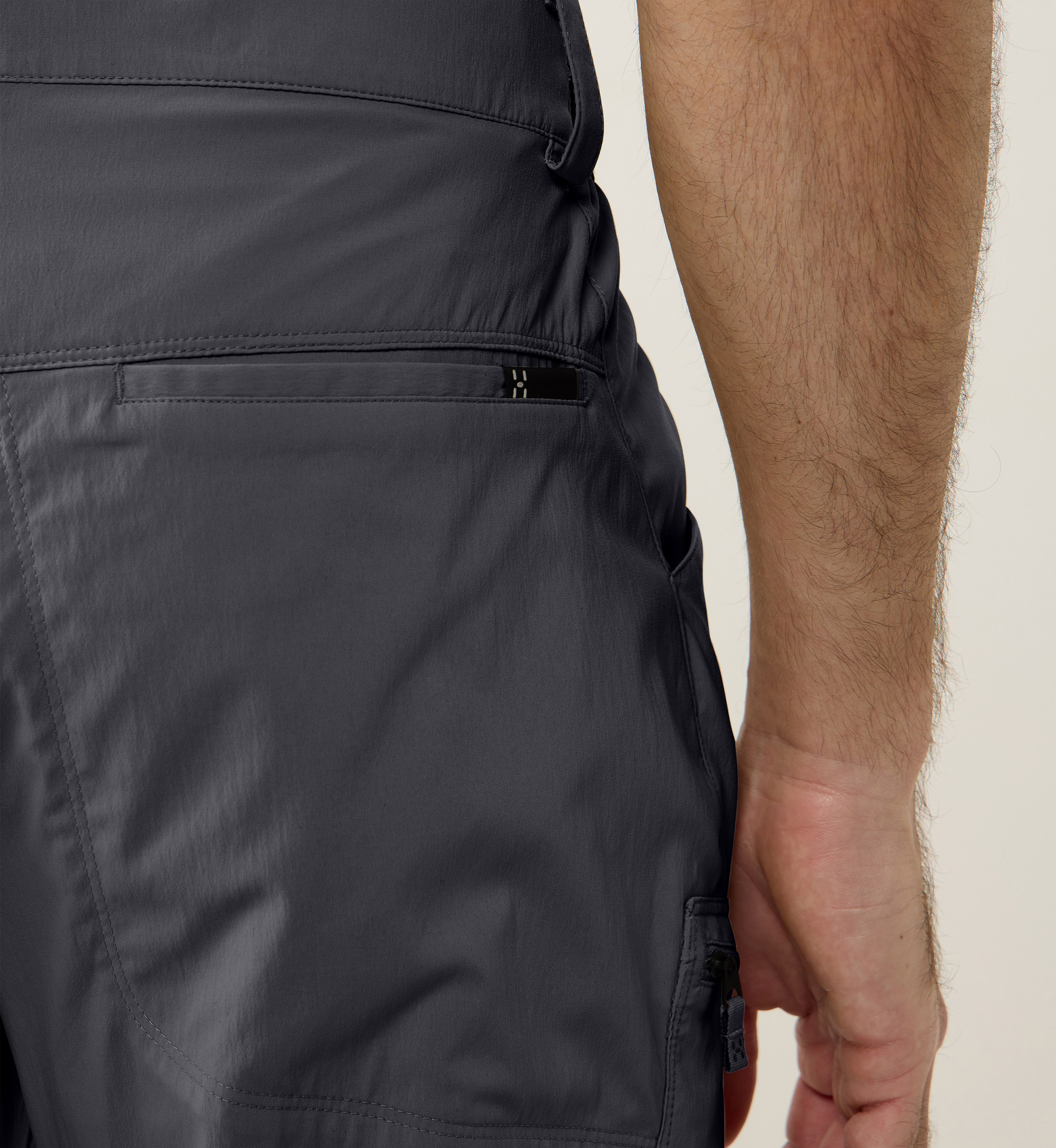 Lite Standard Zip-Off II Pant Herre