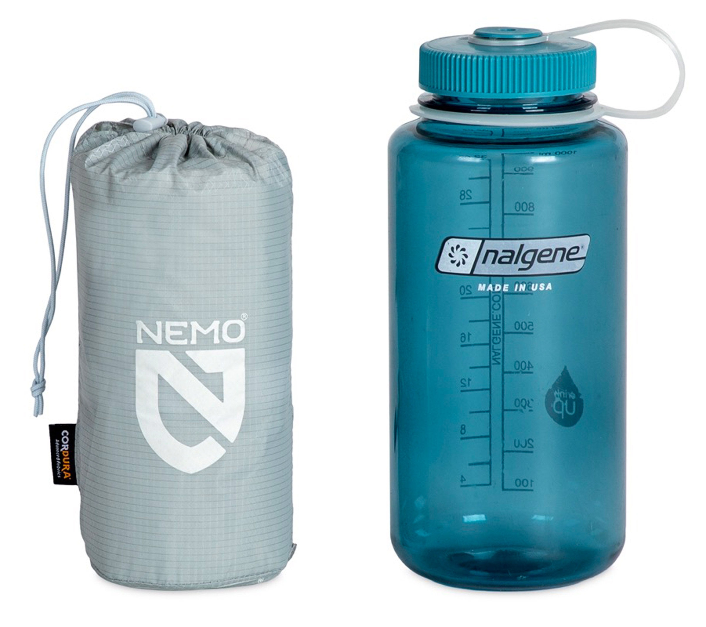 Tensor Elite Regular Wide Mummy Oppusteligt Liggeunderlag