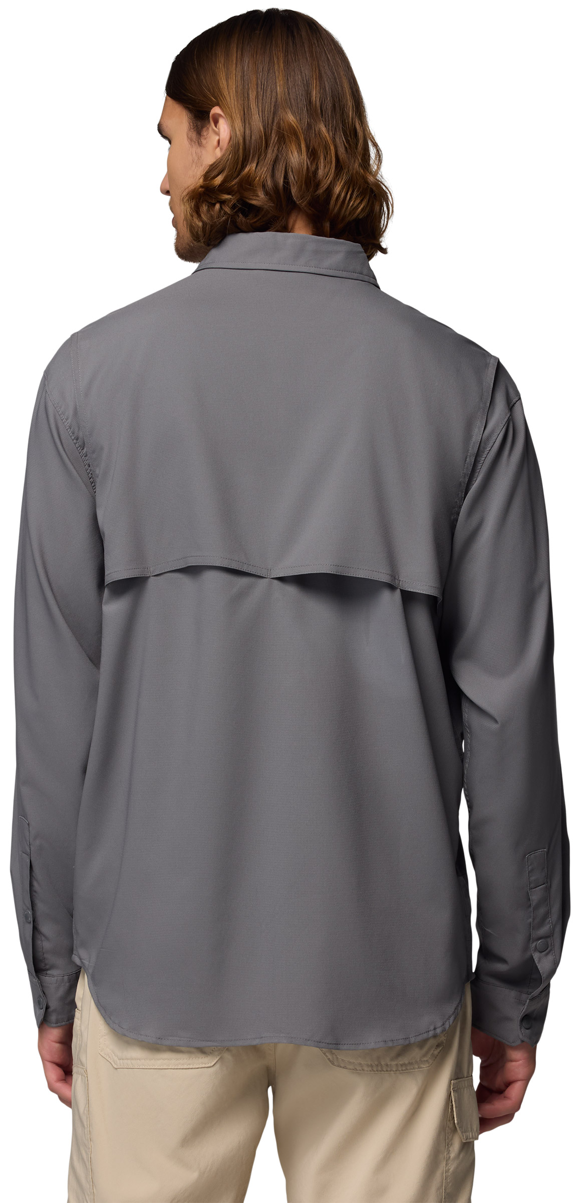 Silver Ridge Utility II LS Shirt