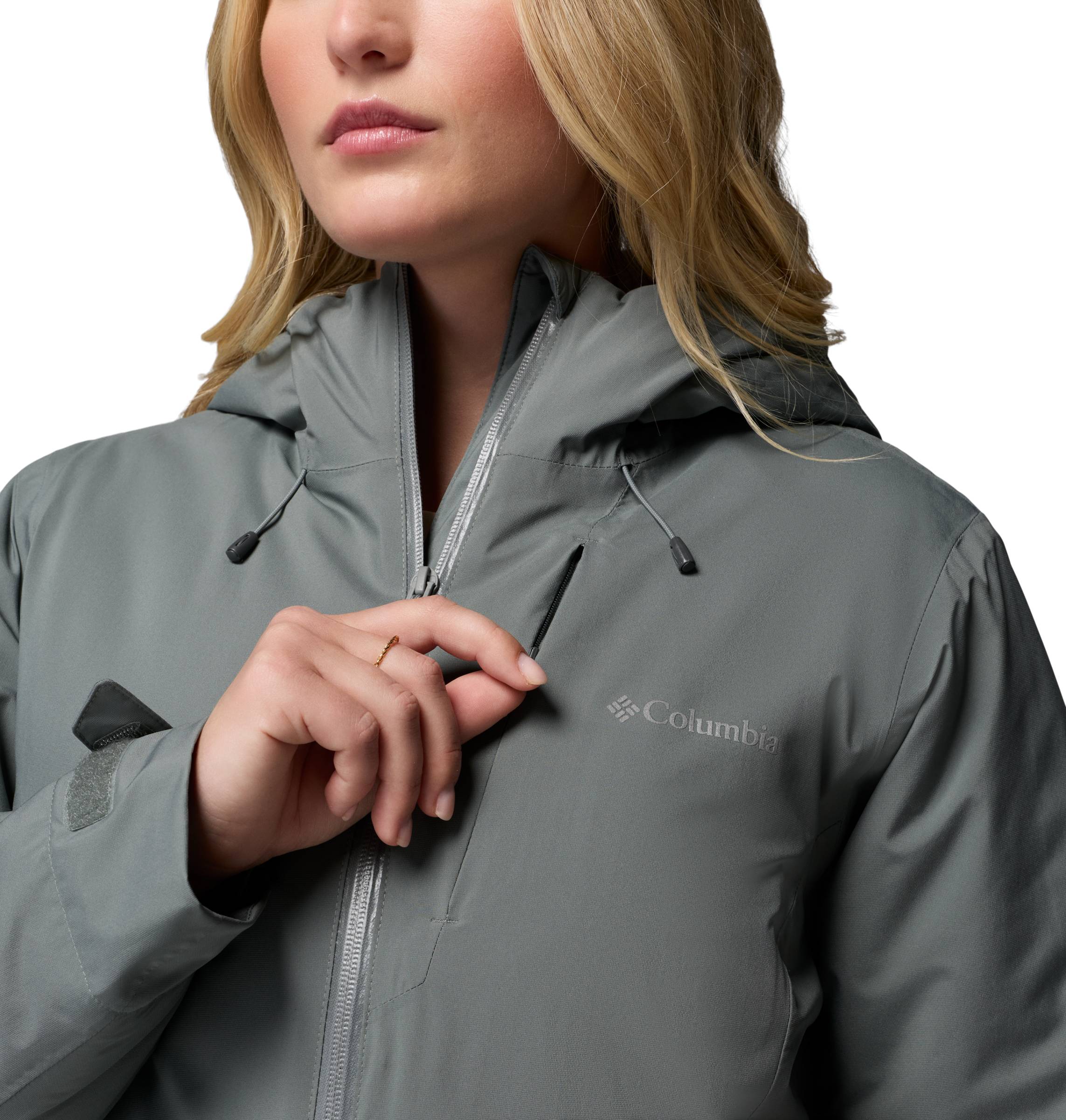 Trailborne Waterproof Insulated Jacket Dame